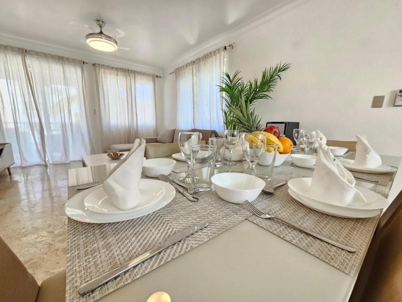 2BDR Beach Access at Playa Turquesa Los Corales PC — 23