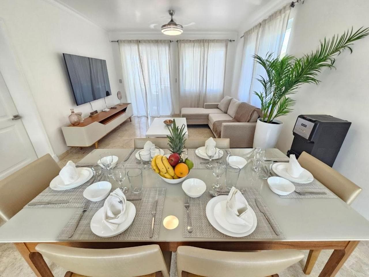 2BDR Beach Access at Playa Turquesa Los Corales PC — 24