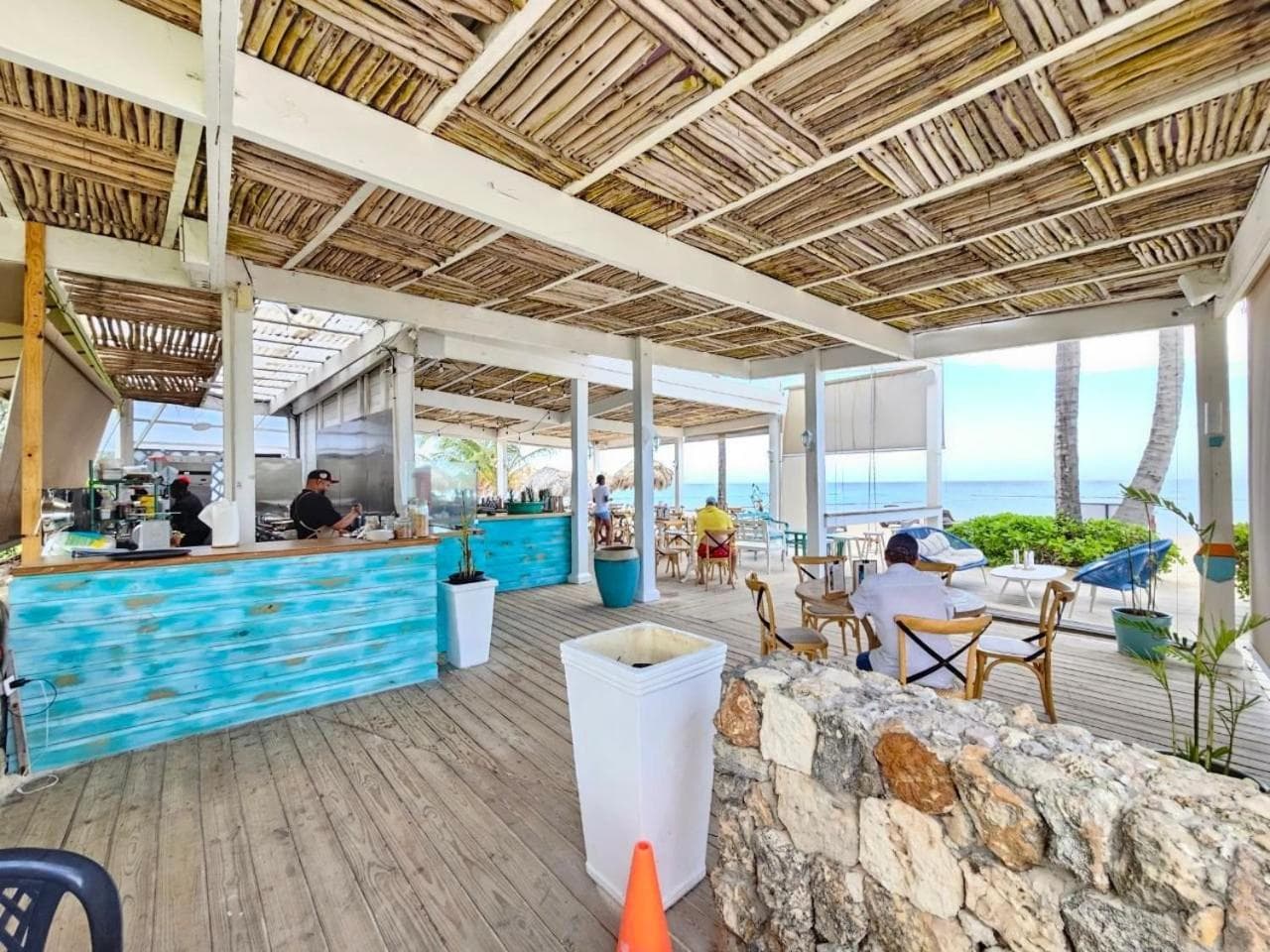 2BDR Beach Access at Playa Turquesa Los Corales PC — 2