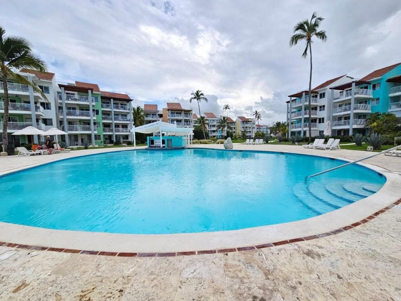 2BDR Beach Access at Playa Turquesa Los Corales PC — 11
