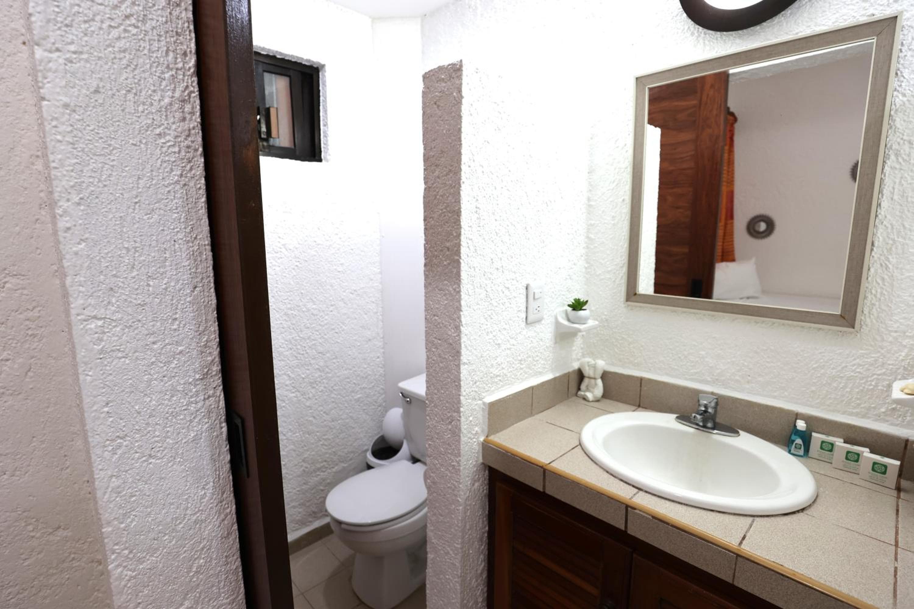 Hotel Bosque Caribe, 5th Av. zone — 14