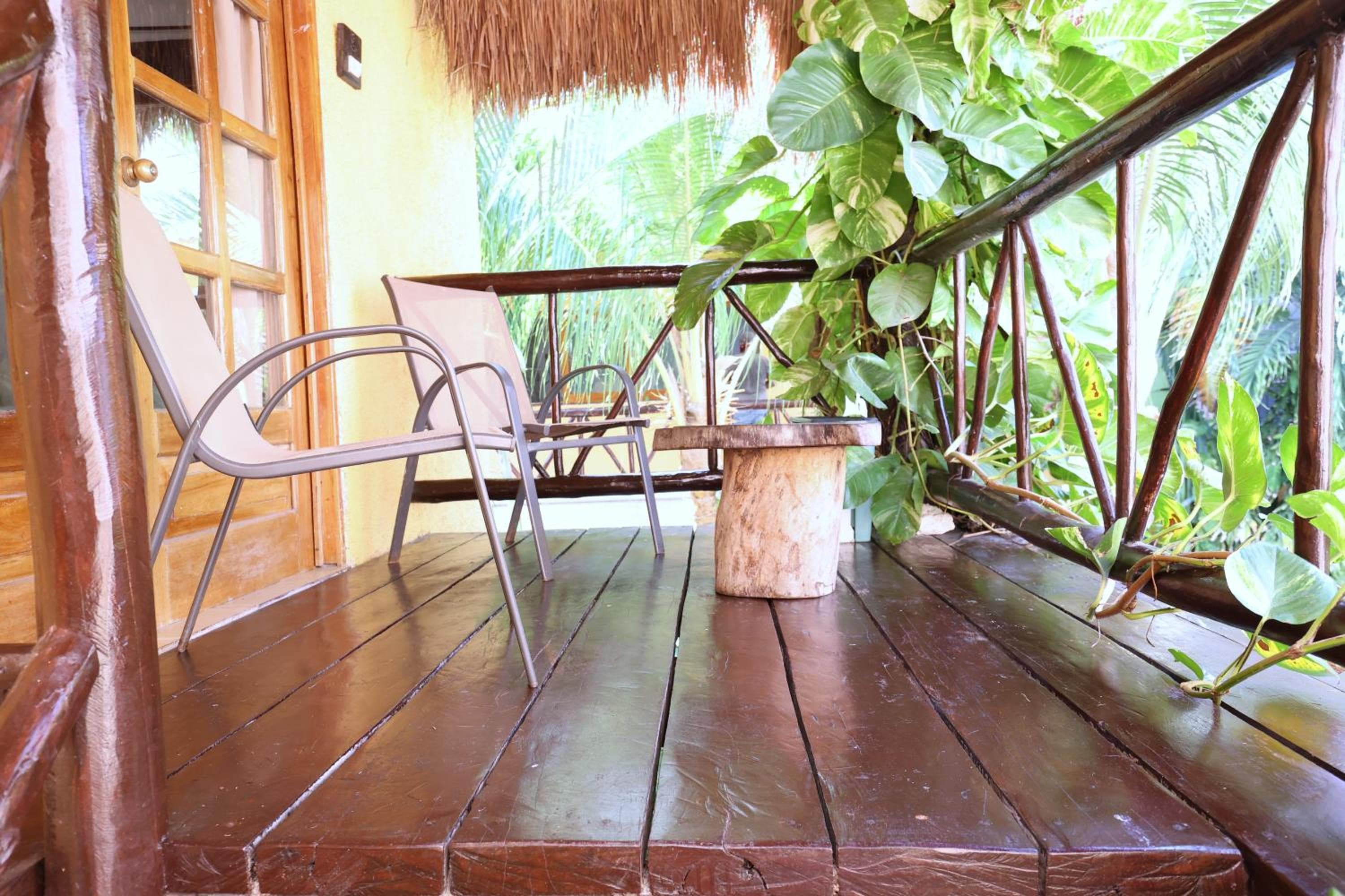 Hotel Bosque Caribe, 5th Av. zone — 10