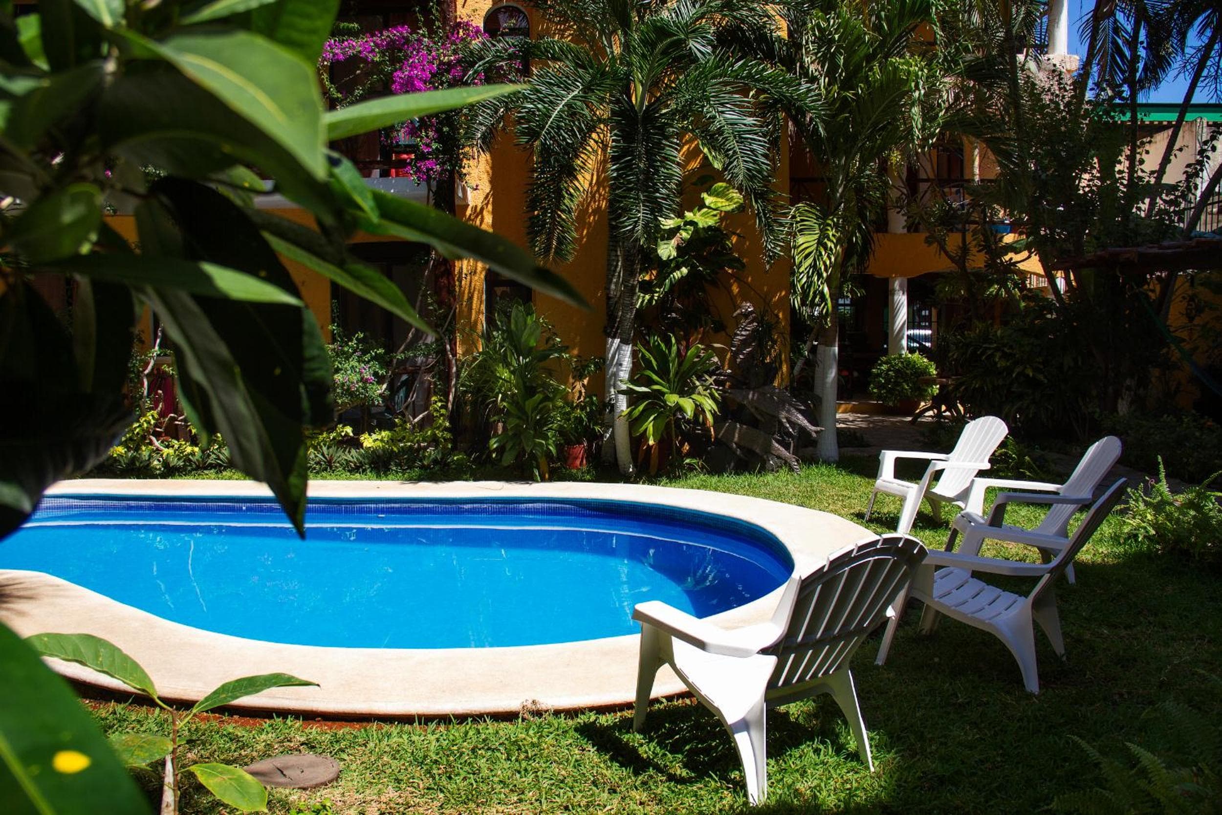 Hotel Bosque Caribe, 5th Av. zone — 20