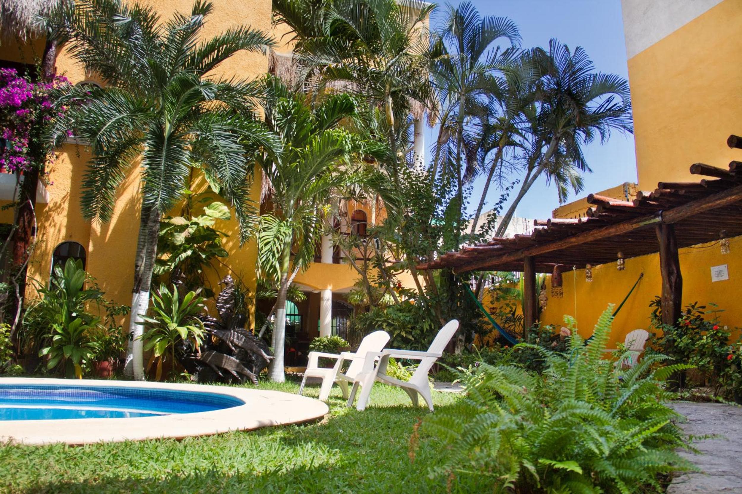 Hotel Bosque Caribe, 5th Av. zone — 30