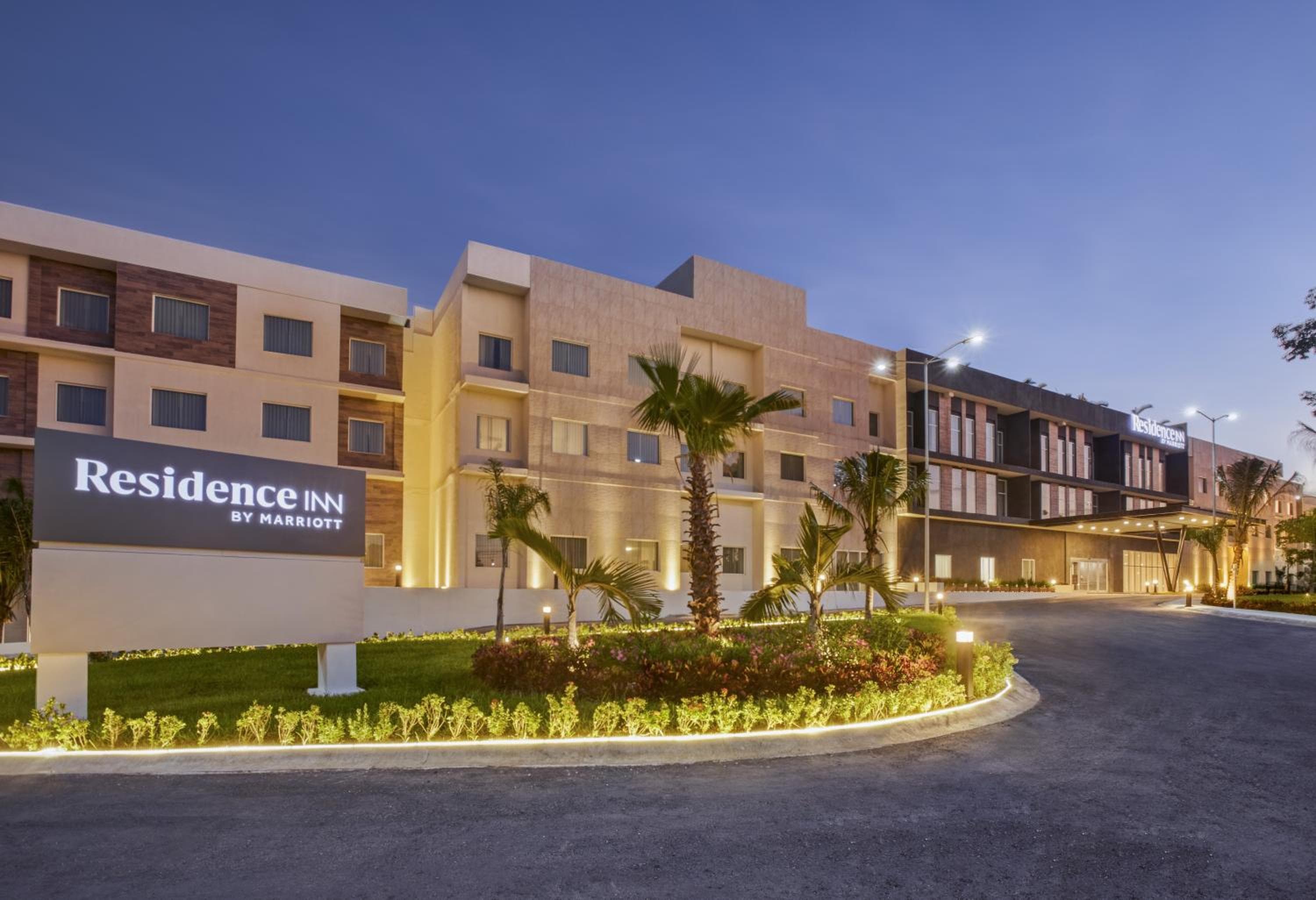 Residence Inn by Marriott Playa del Carmen — 1
