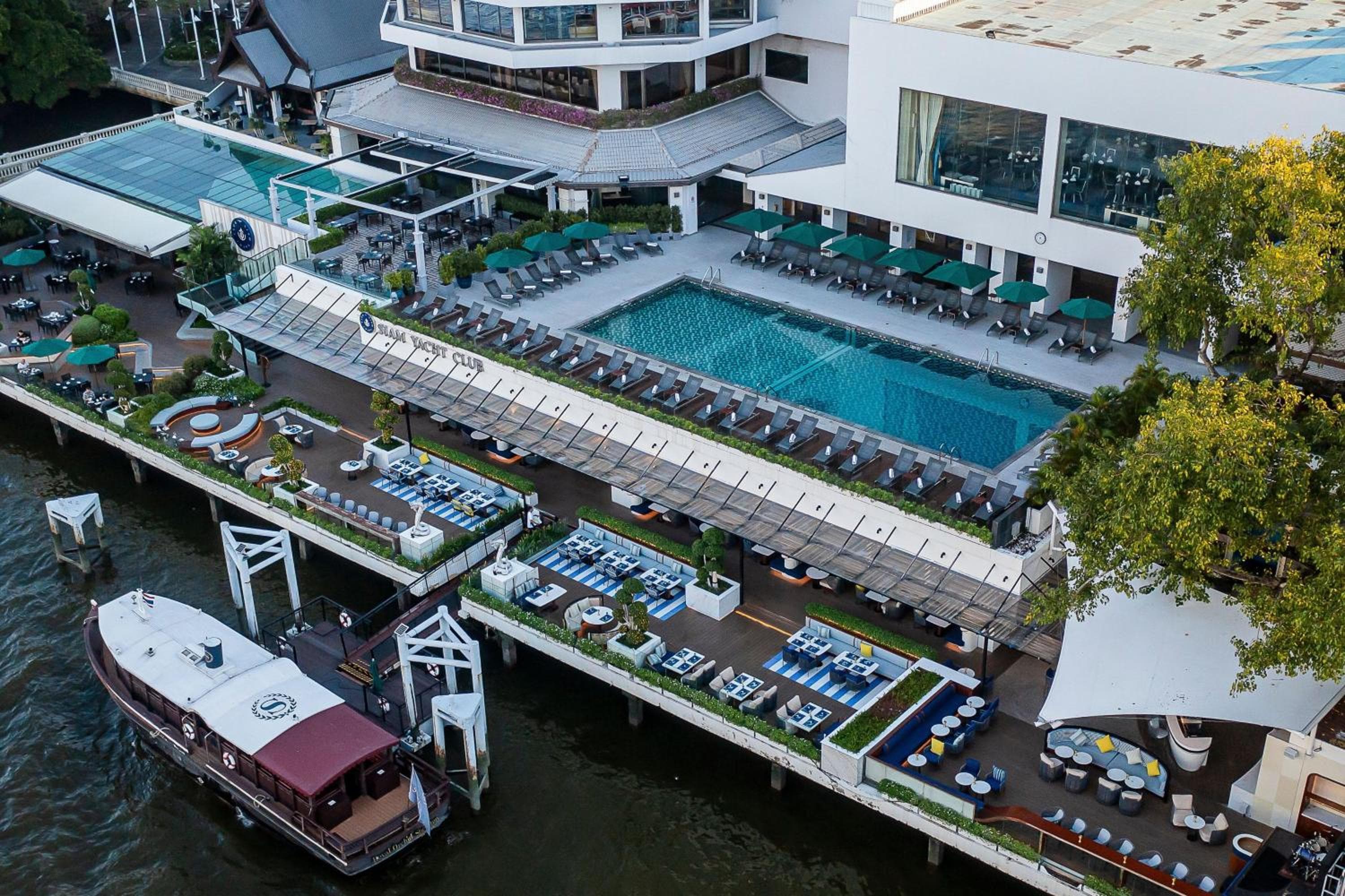 Royal Orchid Sheraton Riverside Hotel Bangkok — 29