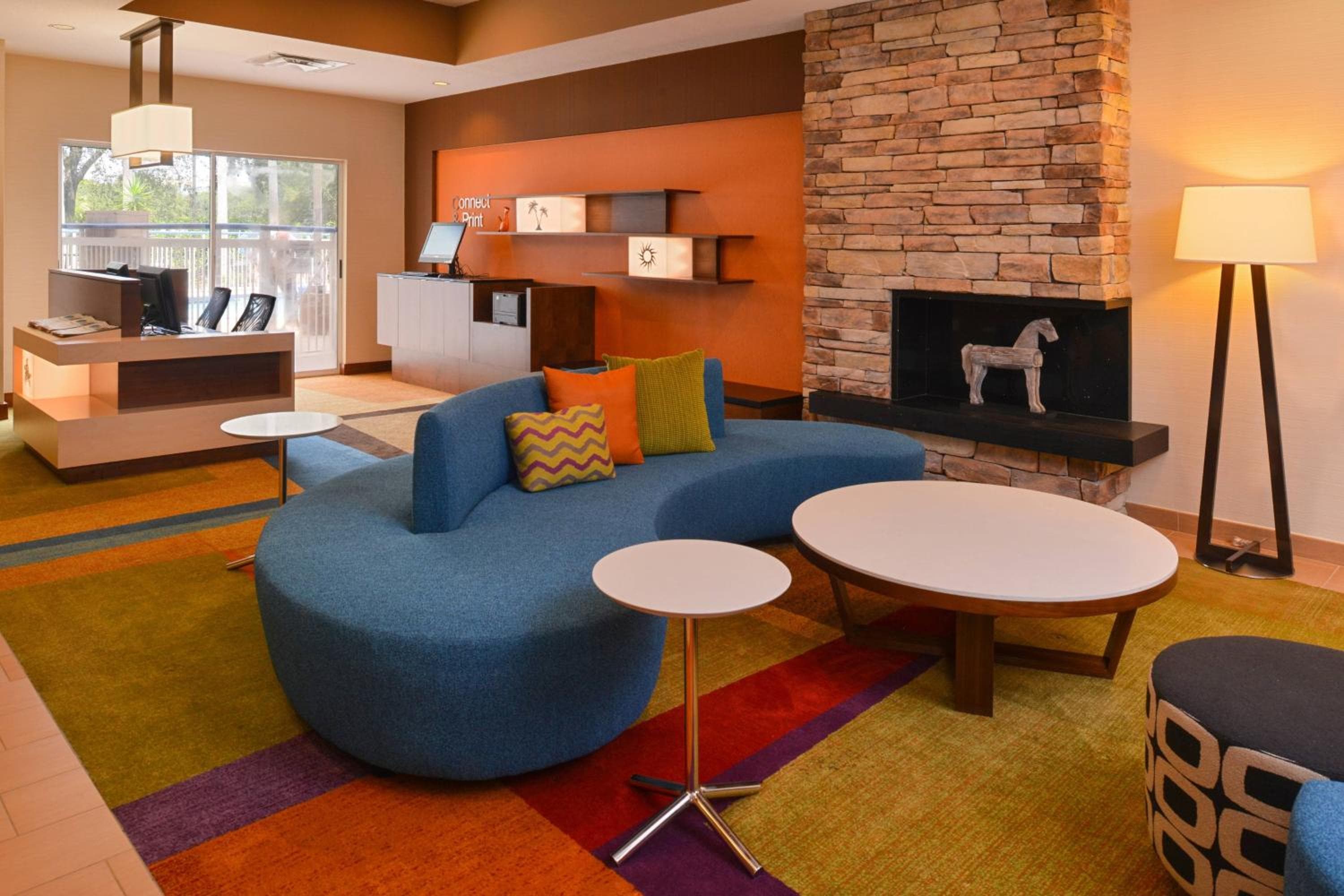 Fairfield Inn Orlando Airport — 2