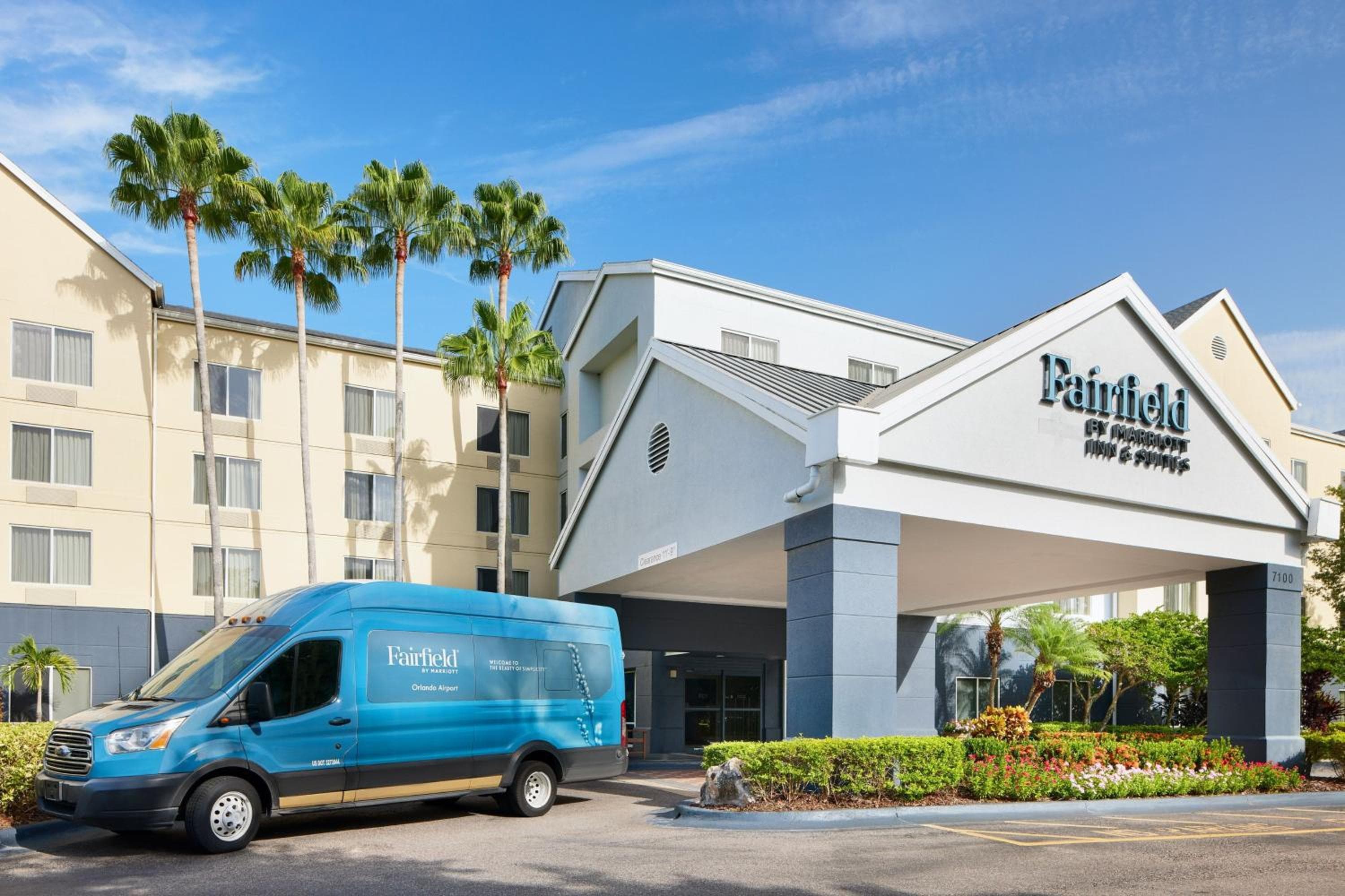Fairfield Inn Orlando Airport — 6