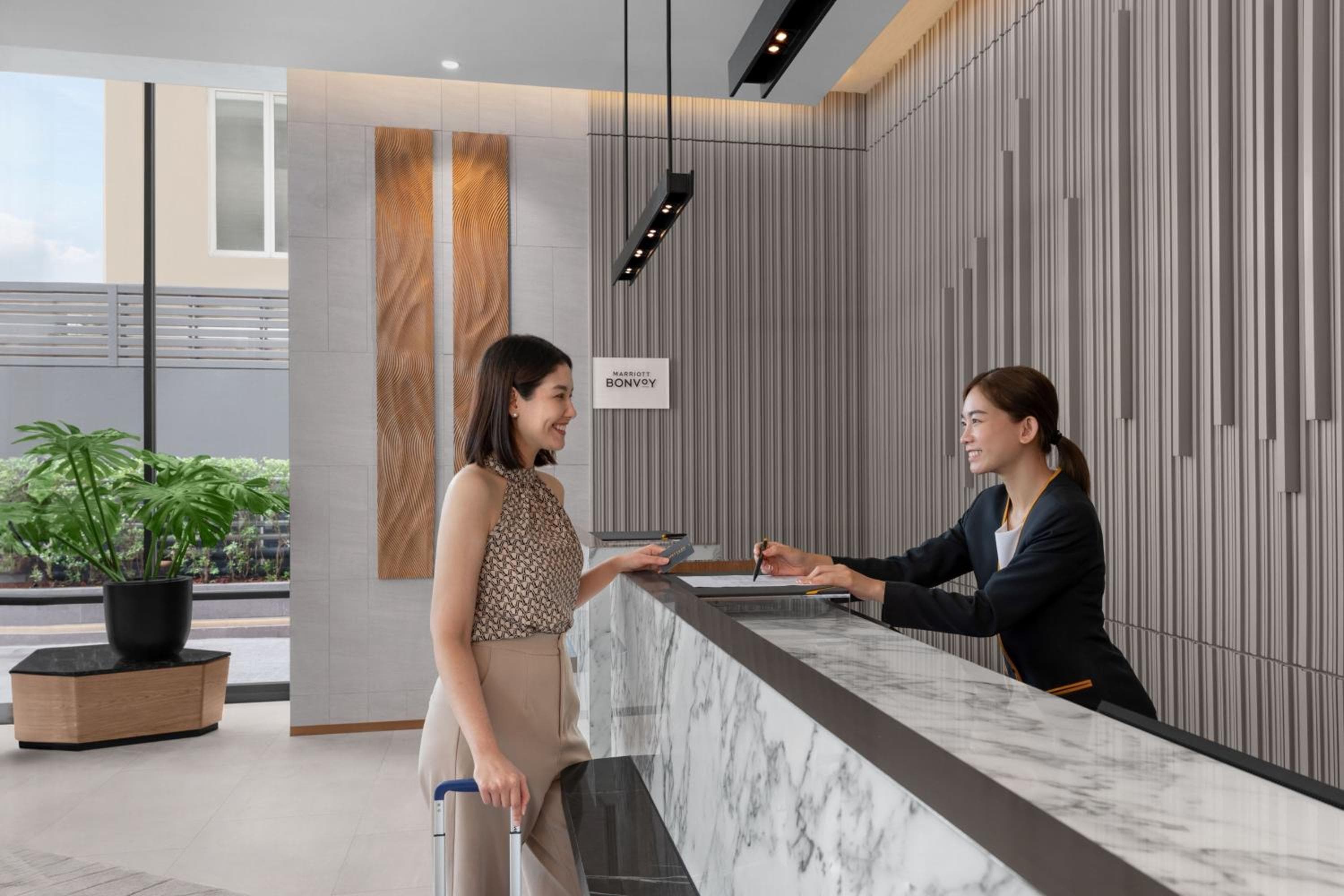 Courtyard by Marriott Bangkok Sukhumvit 20 — 20