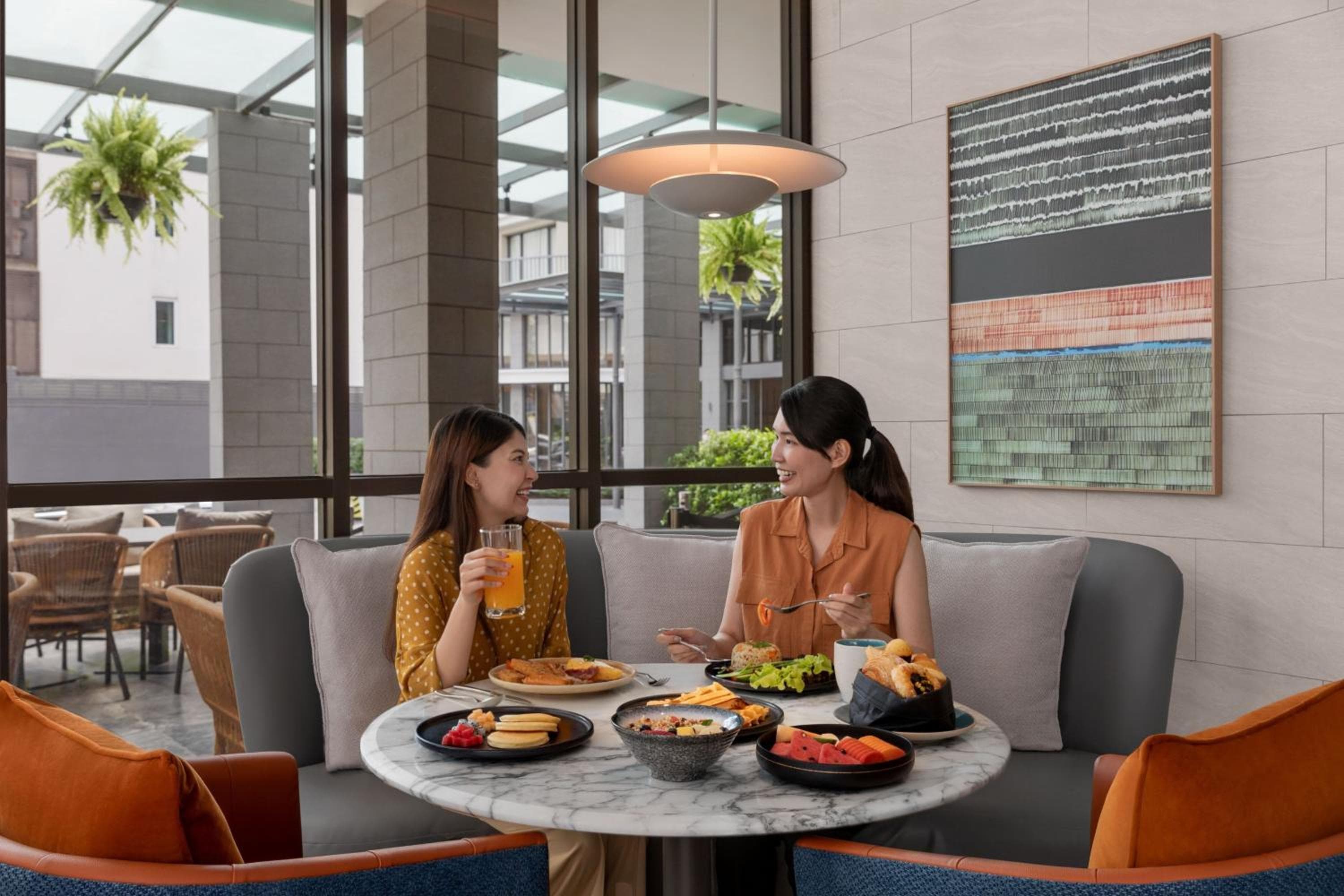Courtyard by Marriott Bangkok Sukhumvit 20 — 26