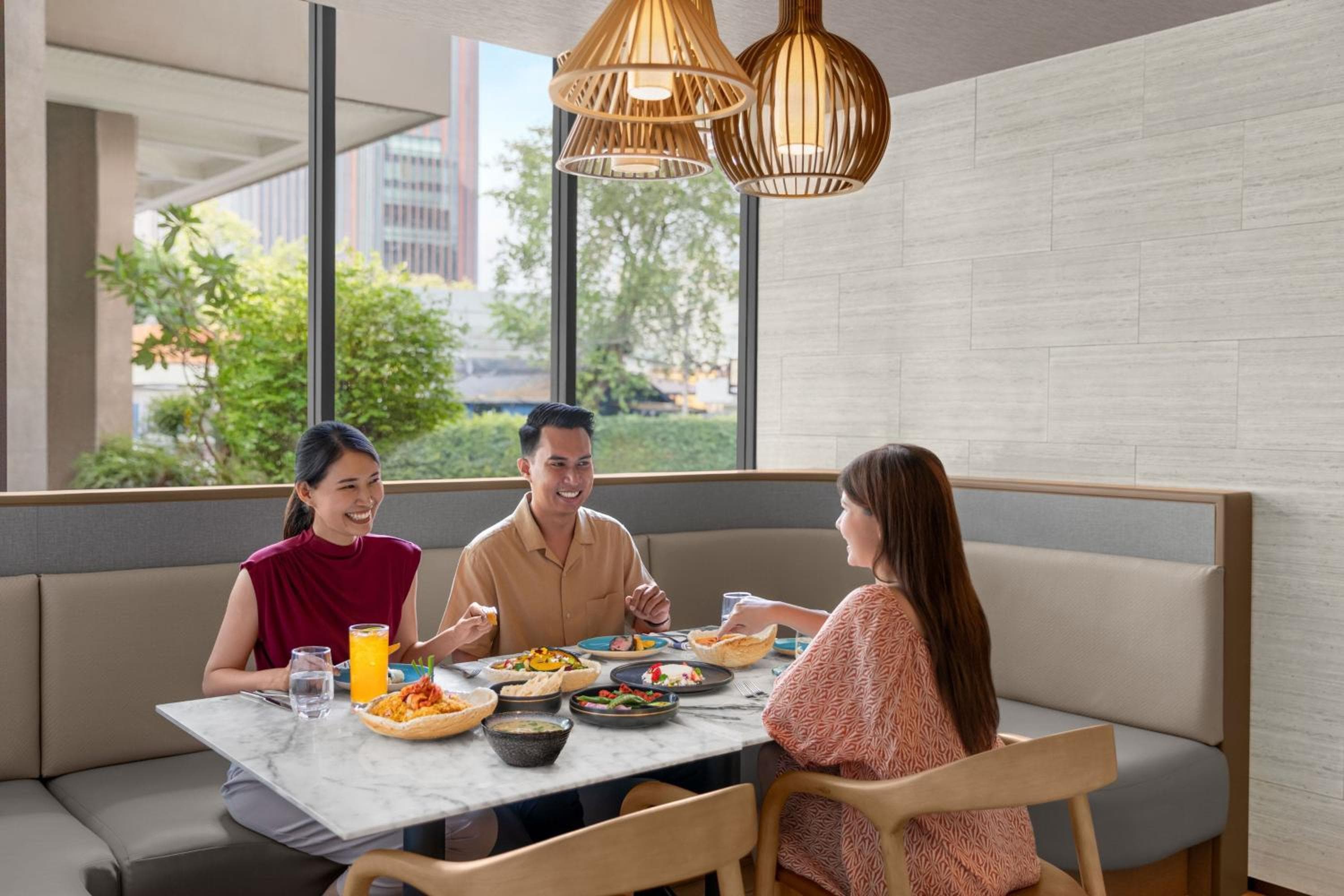 Courtyard by Marriott Bangkok Sukhumvit 20 — 8