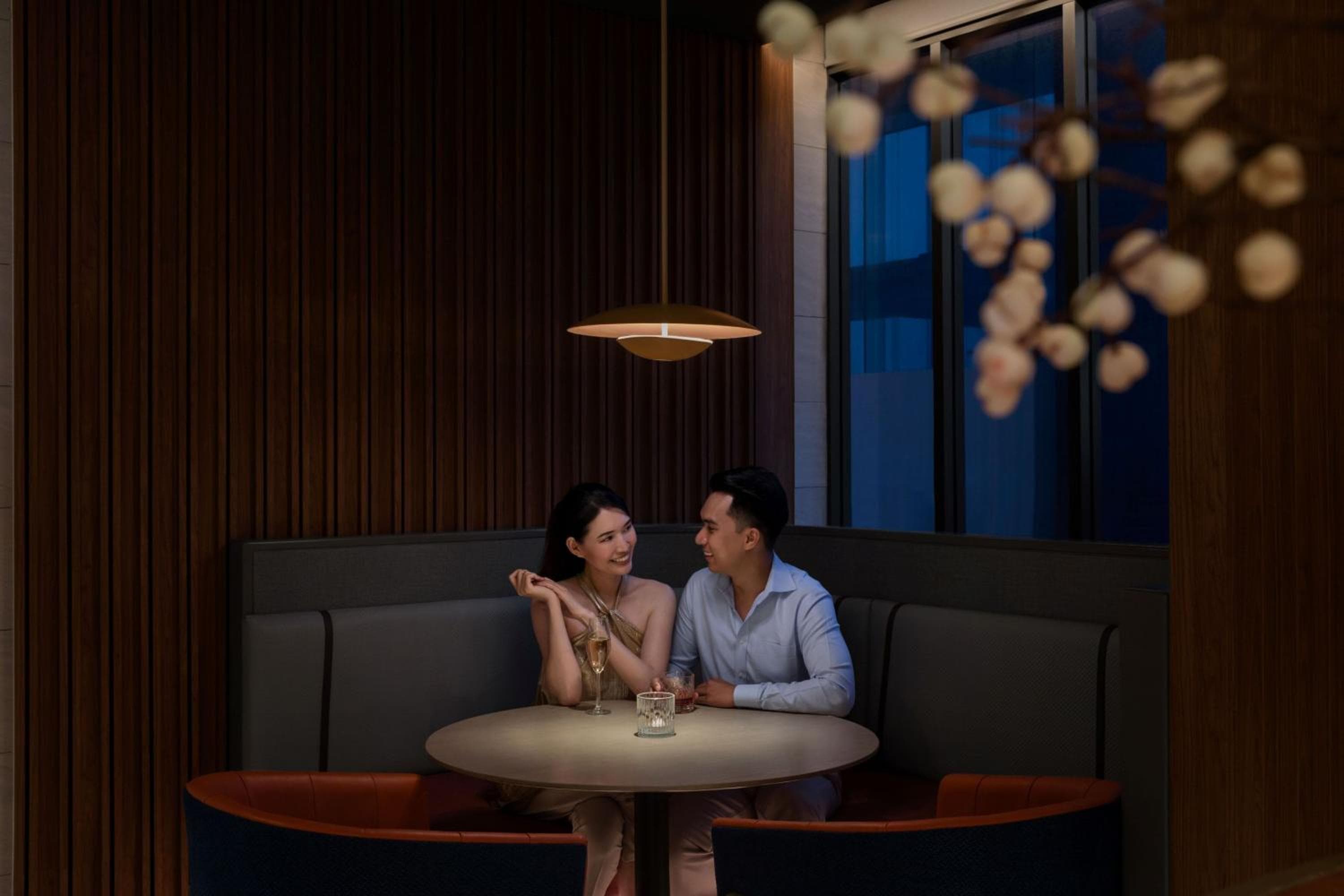 Courtyard by Marriott Bangkok Sukhumvit 20 — 10
