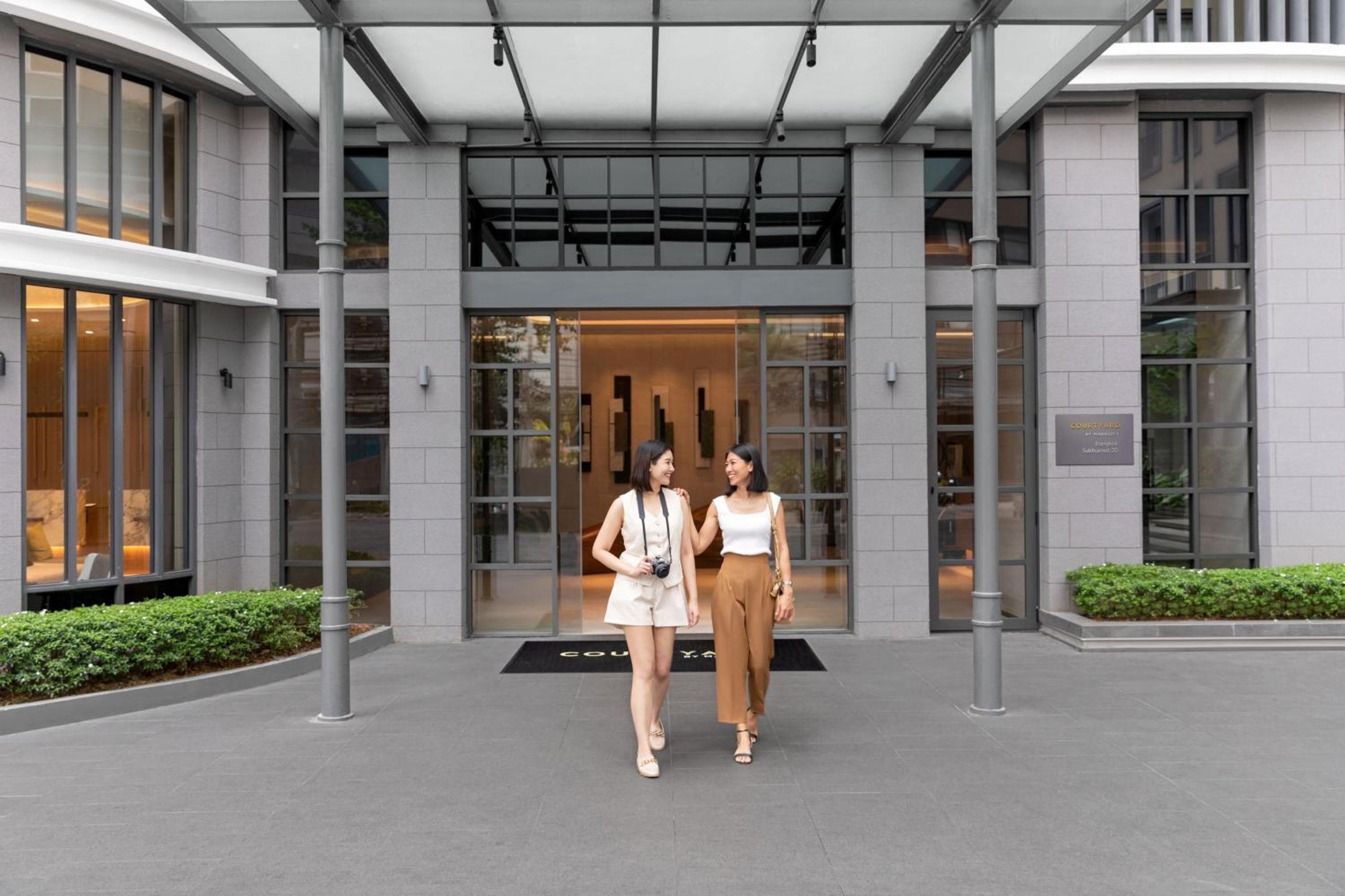 Courtyard by Marriott Bangkok Sukhumvit 20 — 5