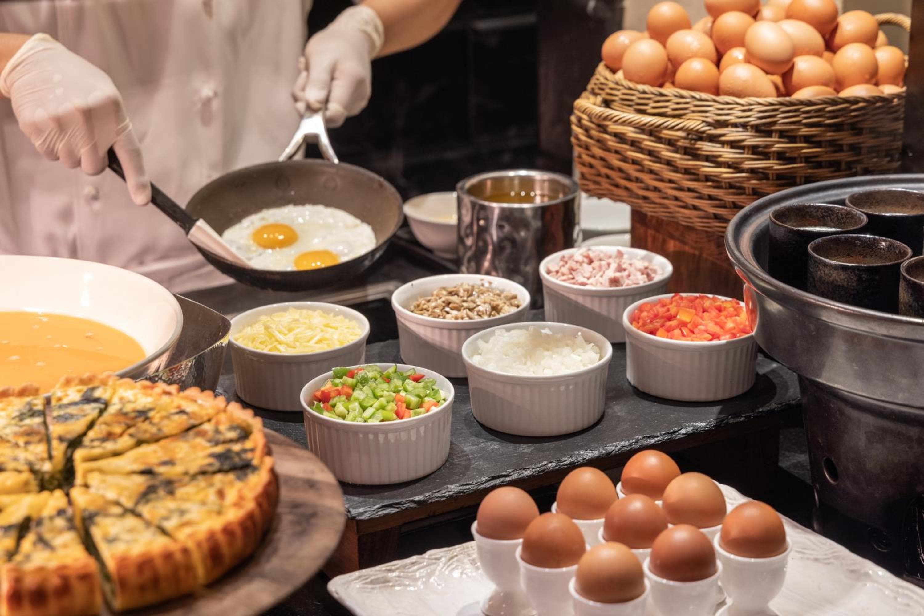 Grand Hyatt Erawan Bangkok — 17