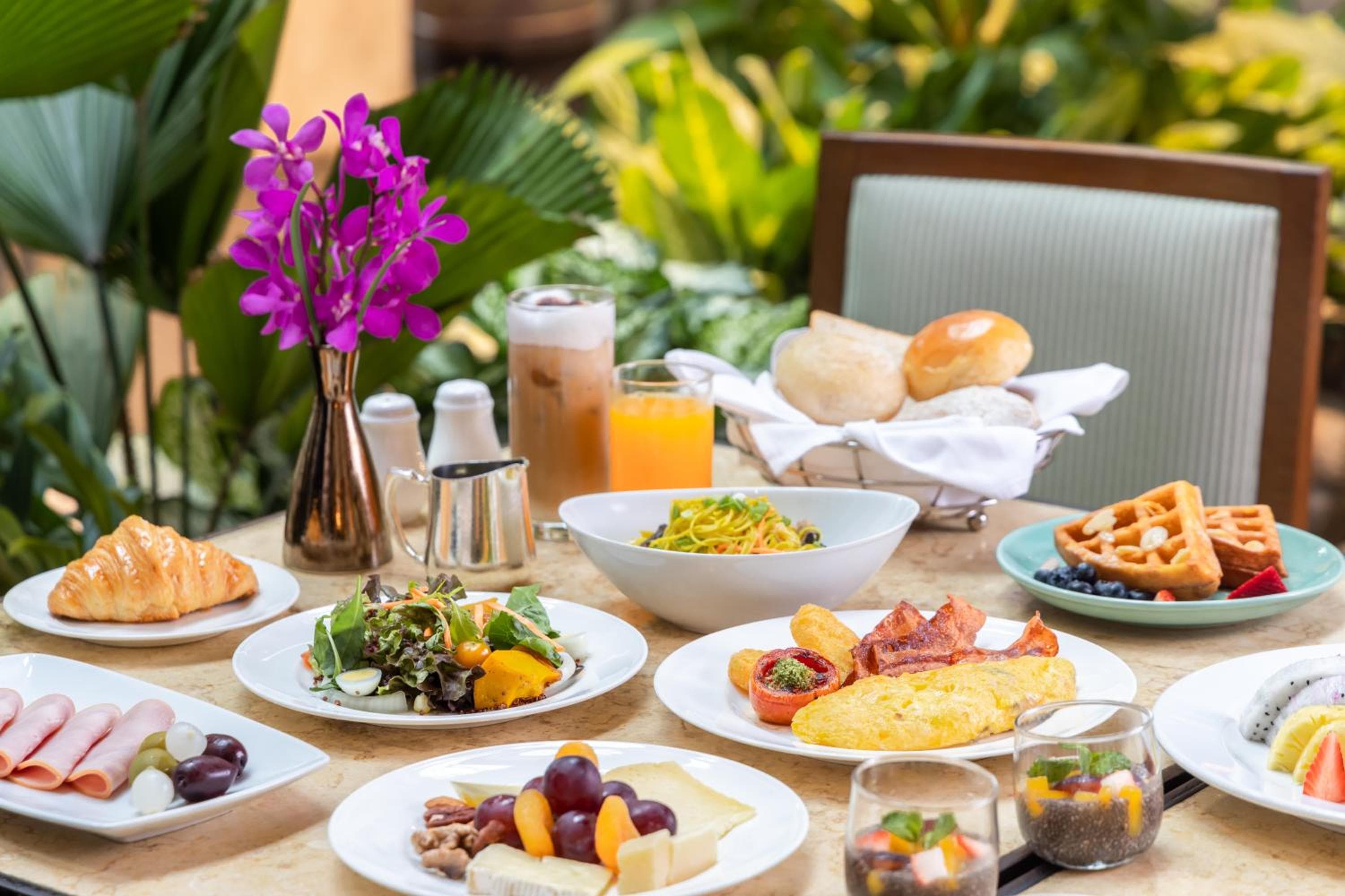 Grand Hyatt Erawan Bangkok — 6