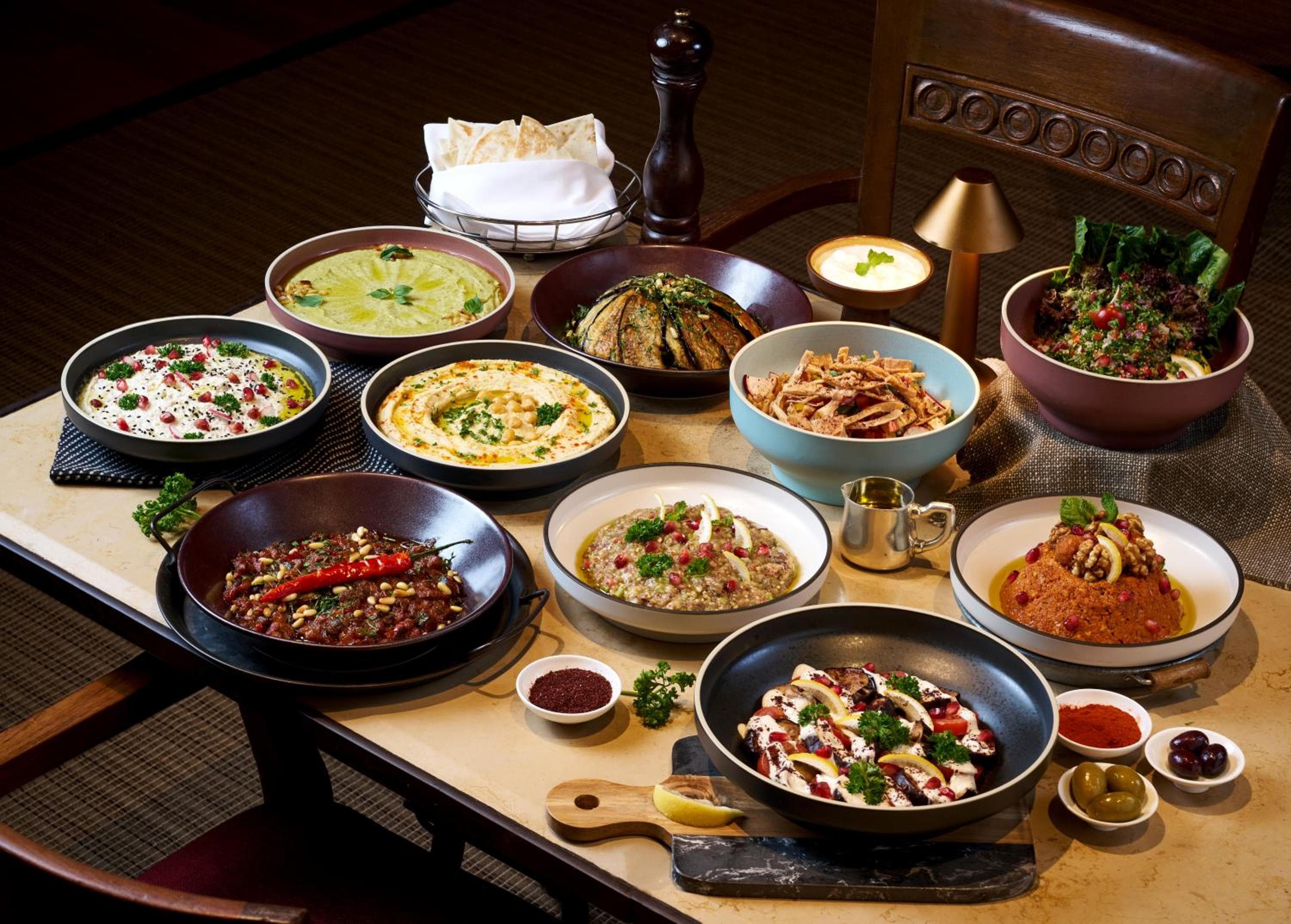 Grand Hyatt Erawan Bangkok — 19