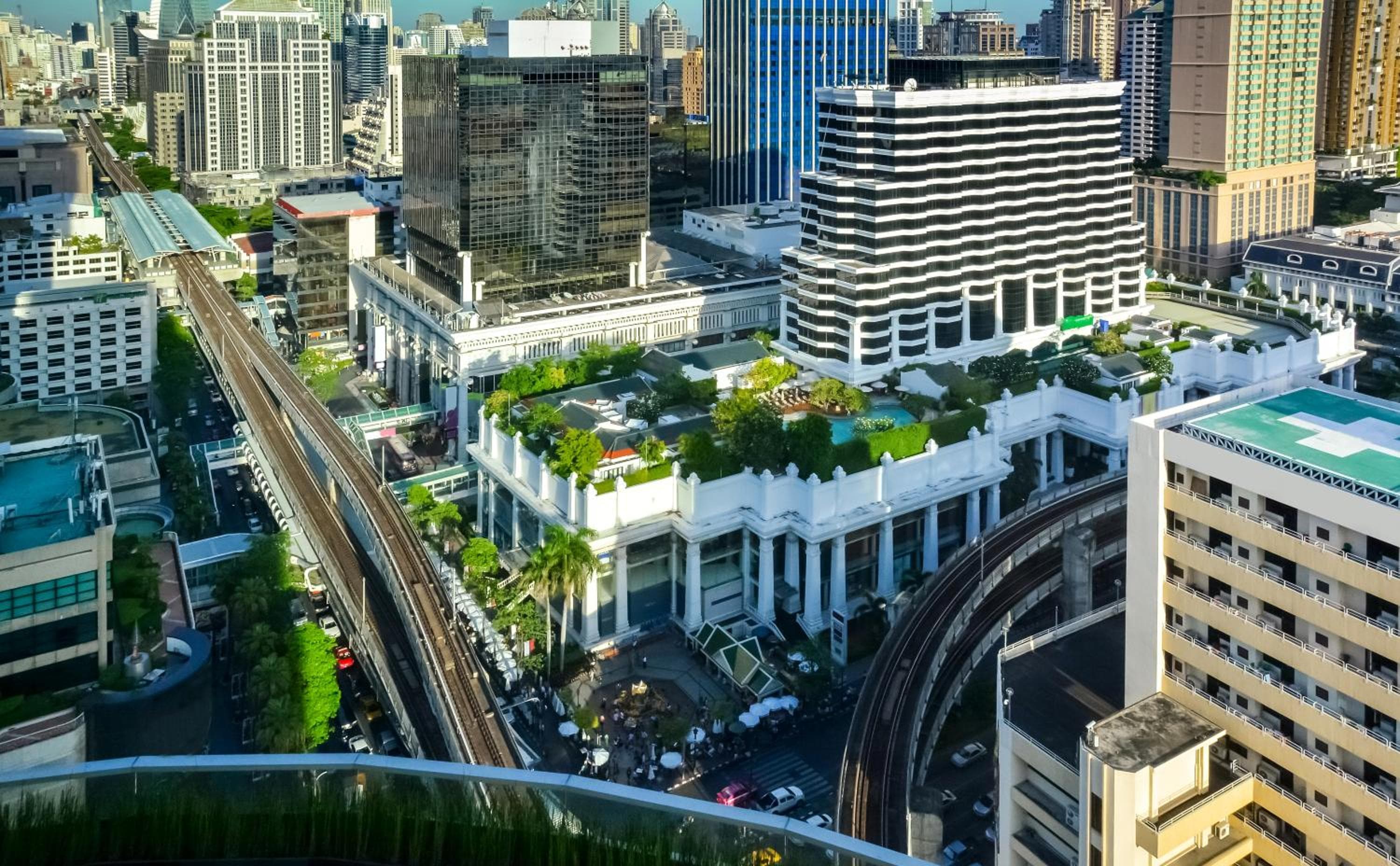 Grand Hyatt Erawan Bangkok — 29
