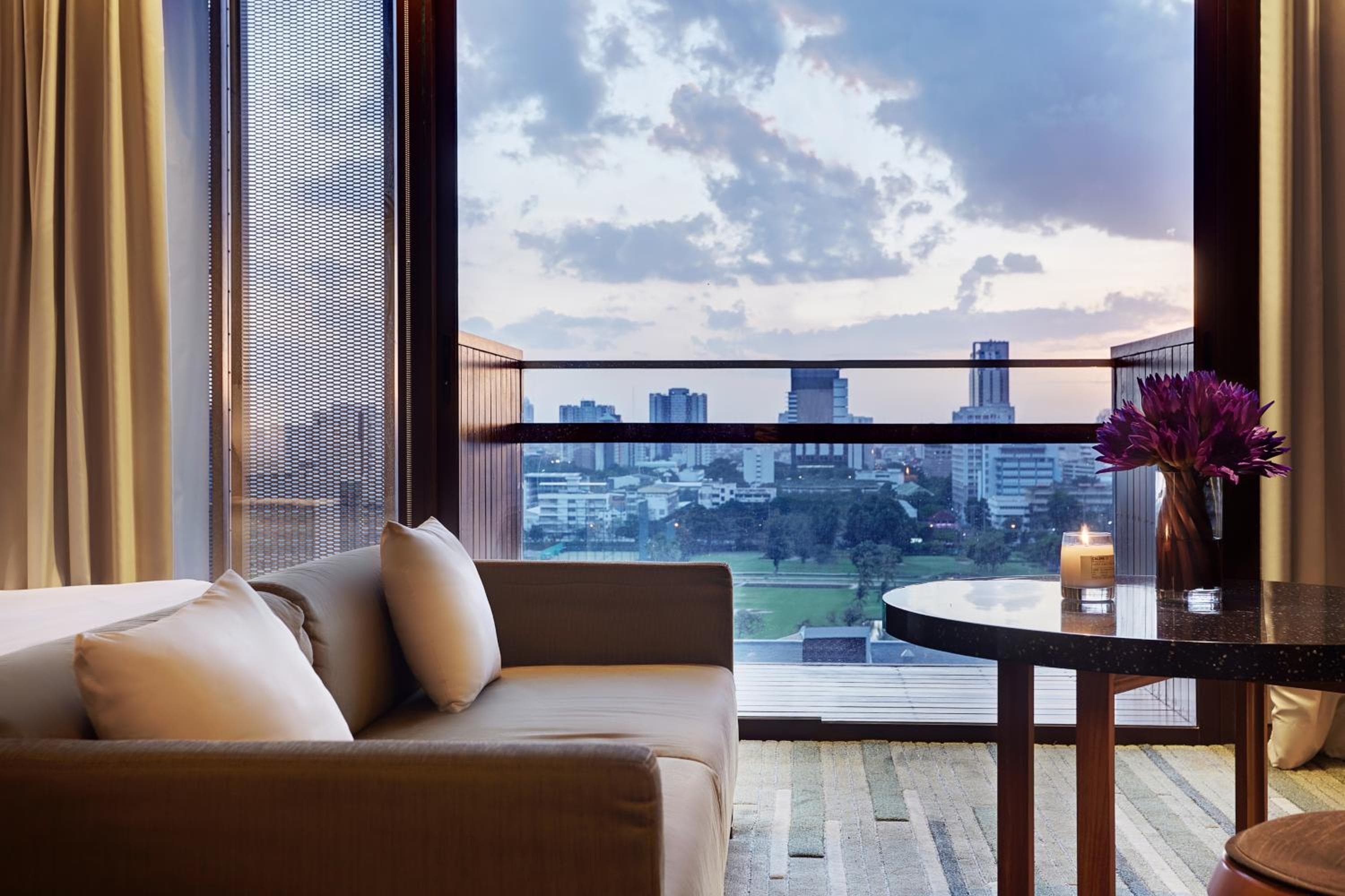 Hotel Hansar Bangkok — 2