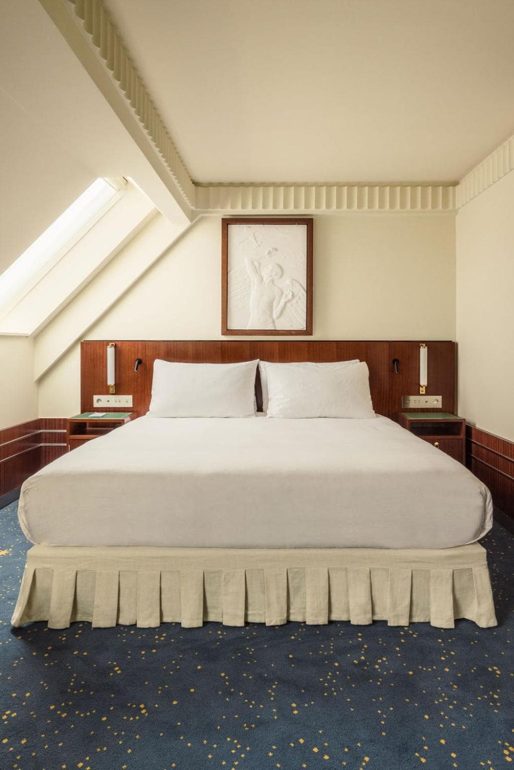 Hôtel Des Grands Voyageurs hotel, 92, rue de Vaugirard, Paris, France — photo 16