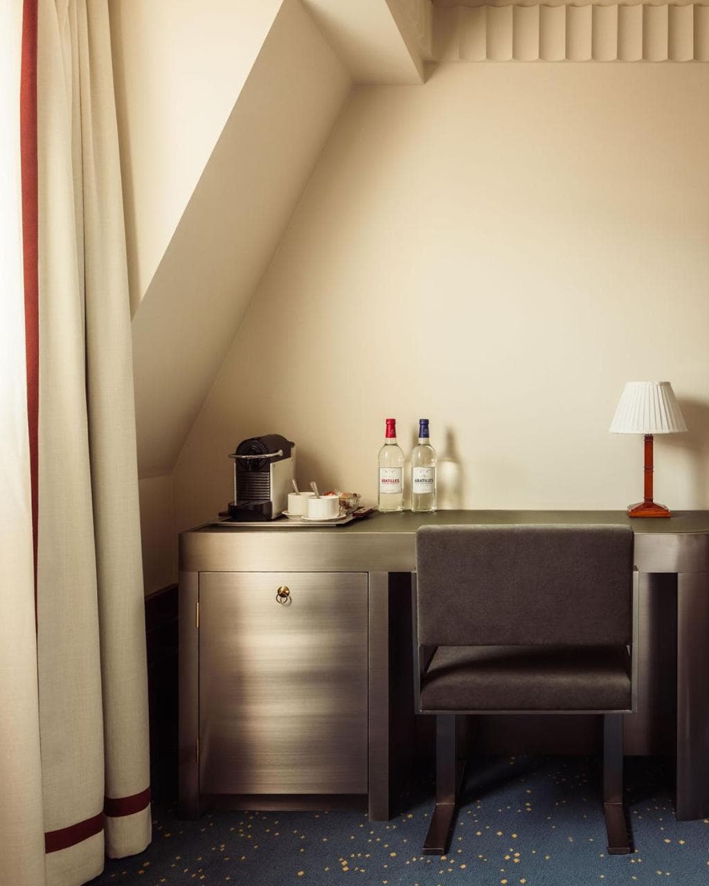 Hôtel Des Grands Voyageurs hotel, 92, rue de Vaugirard, Paris, France — photo 36