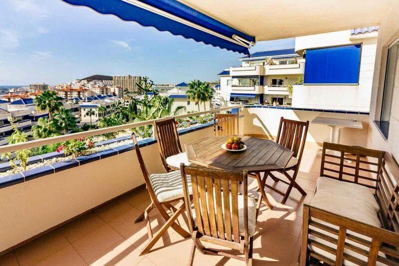 Large Direct Ocean Front Apartment — 4