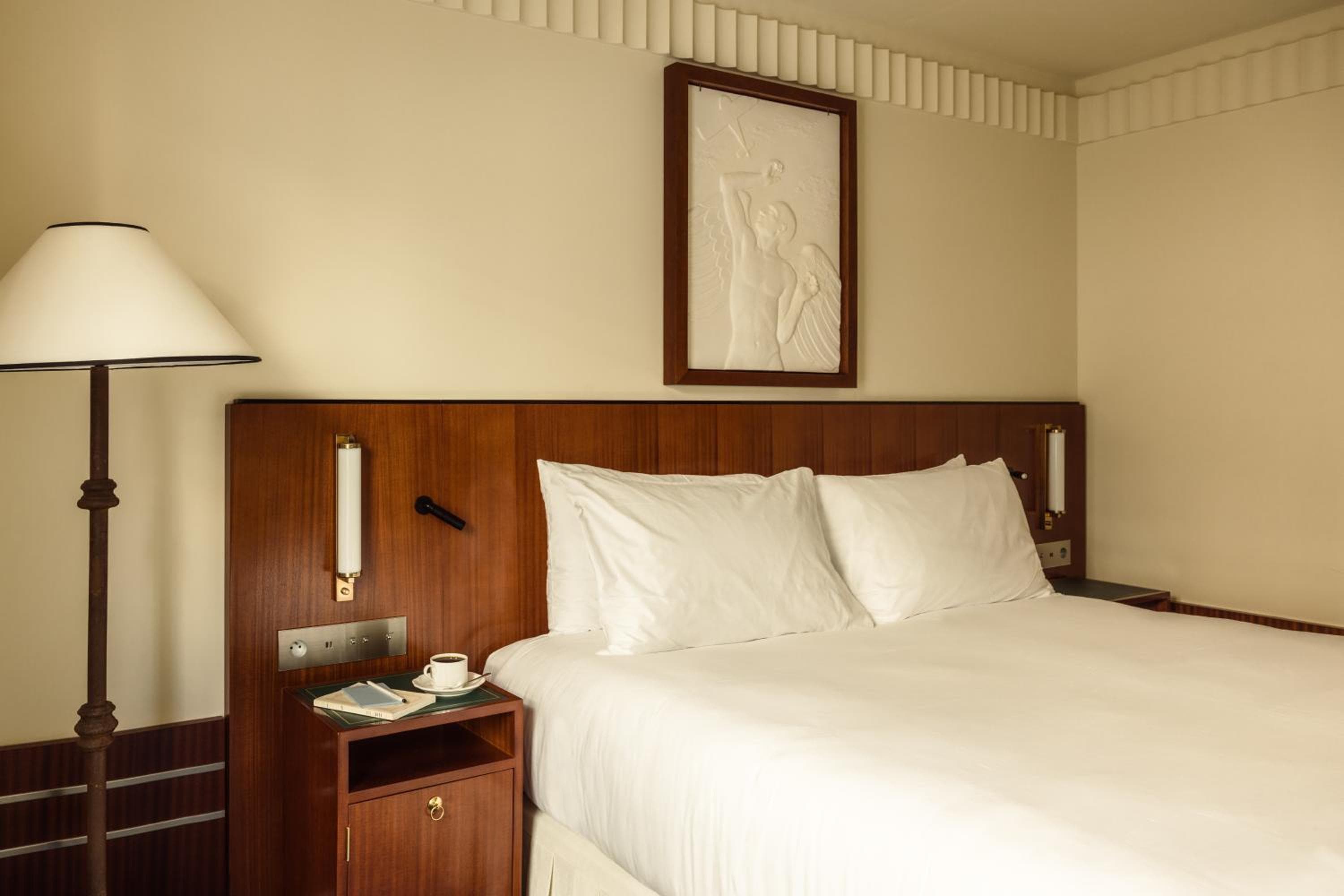 Hôtel Des Grands Voyageurs hotel, 92, rue de Vaugirard, Paris, France — photo 37