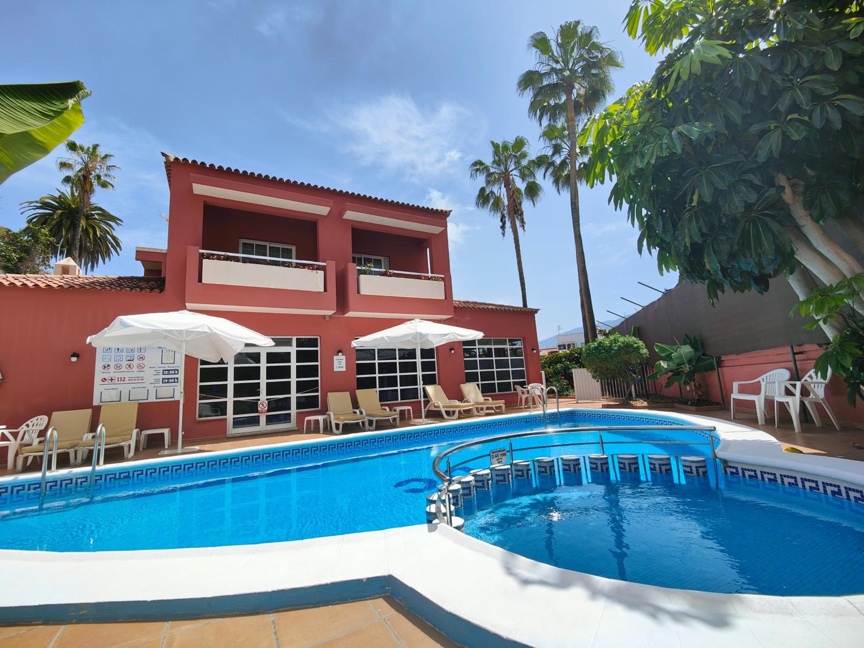 Hotel Don Cándido — 1