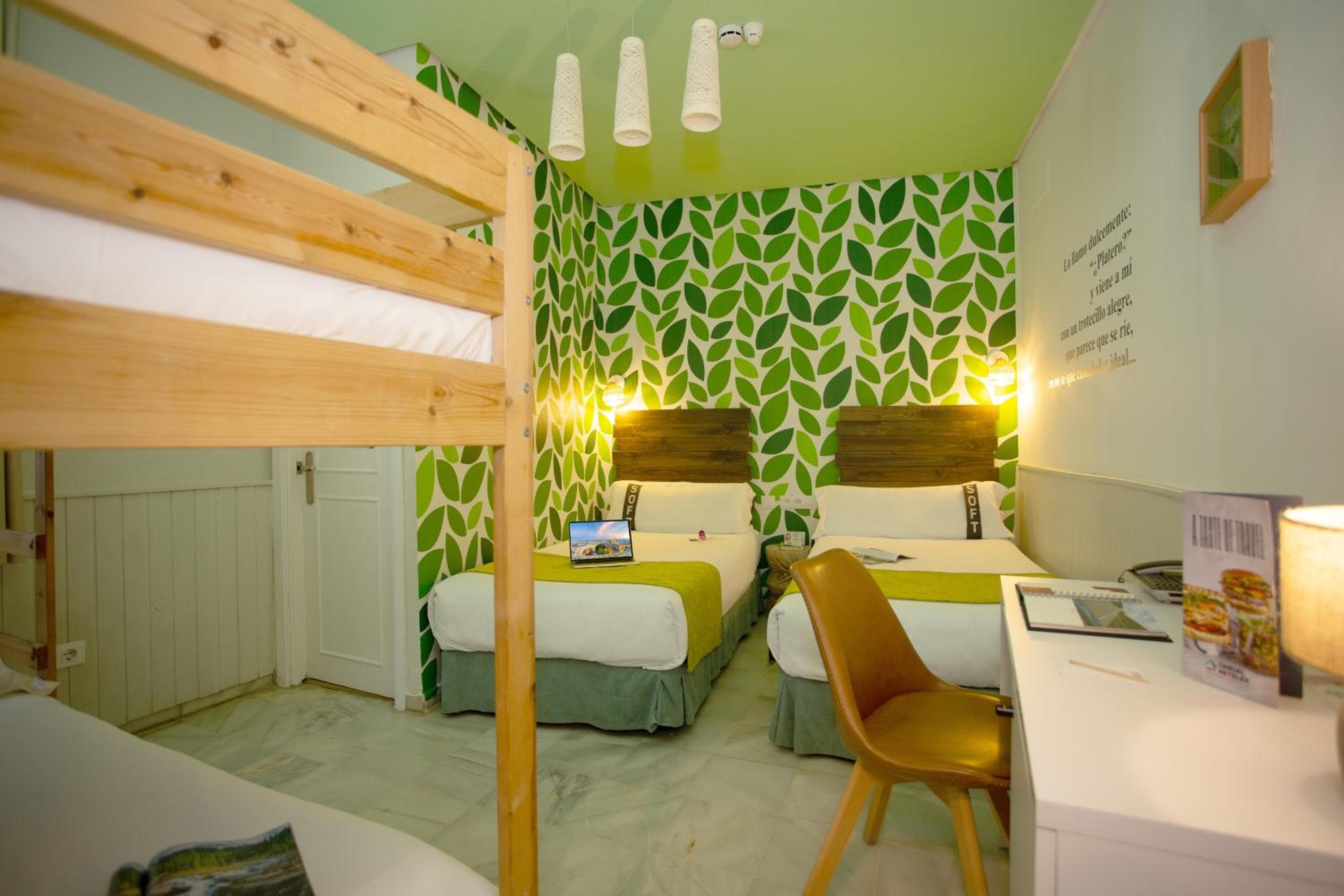 Casual de las Letras Sevilla by Casual Hoteles — 10