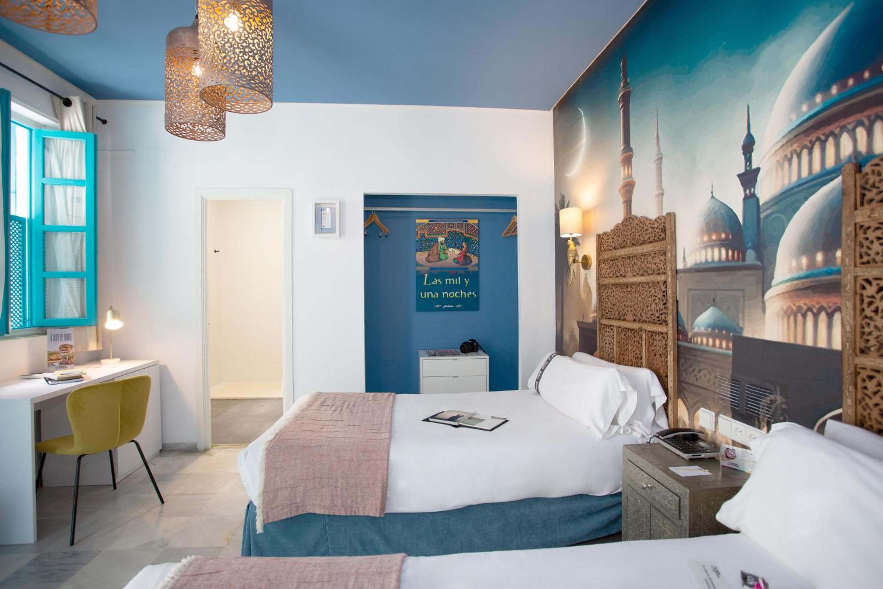 Casual de las Letras Sevilla by Casual Hoteles — 19