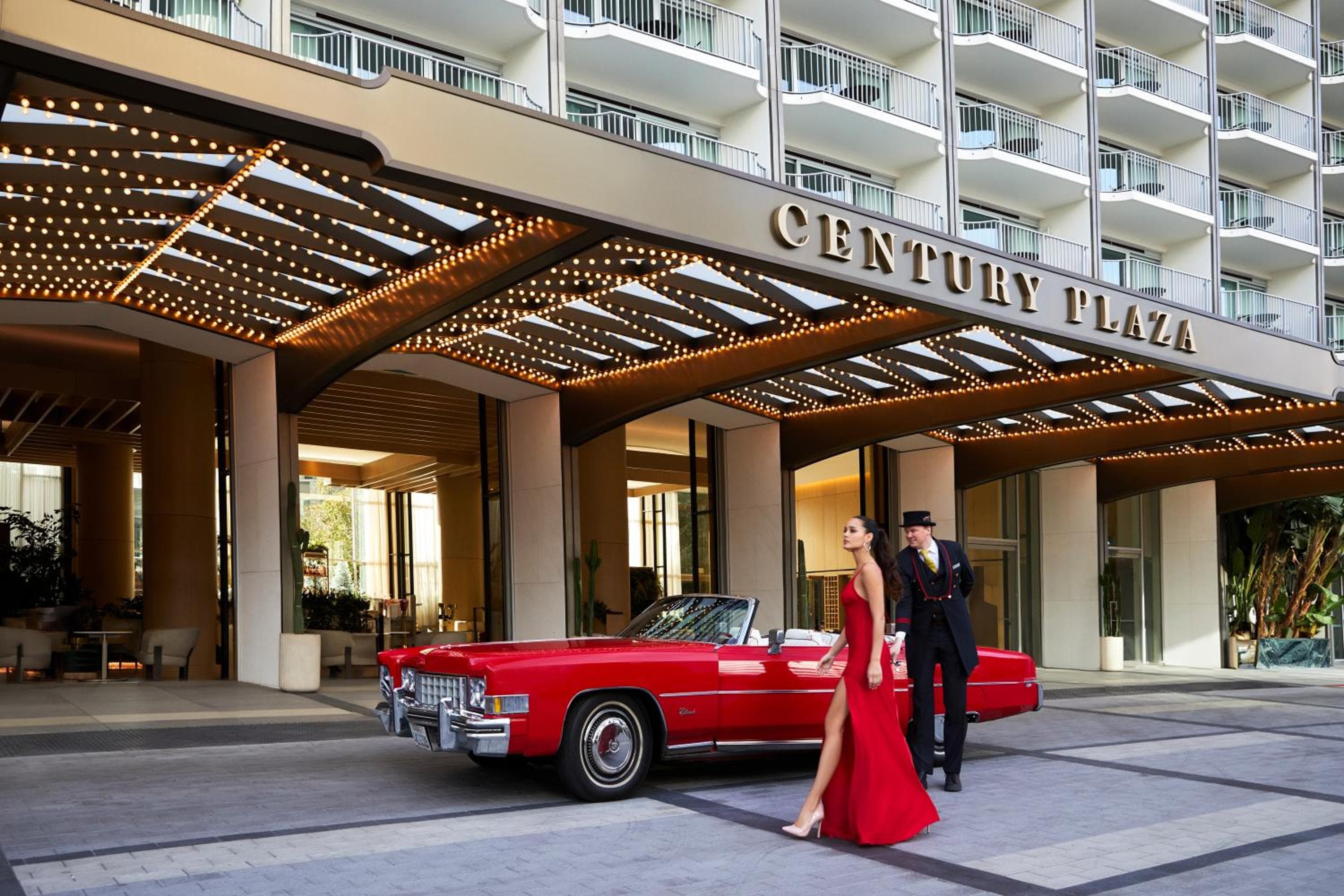Fairmont Century Plaza Los Angeles at Beverly Hills — 14