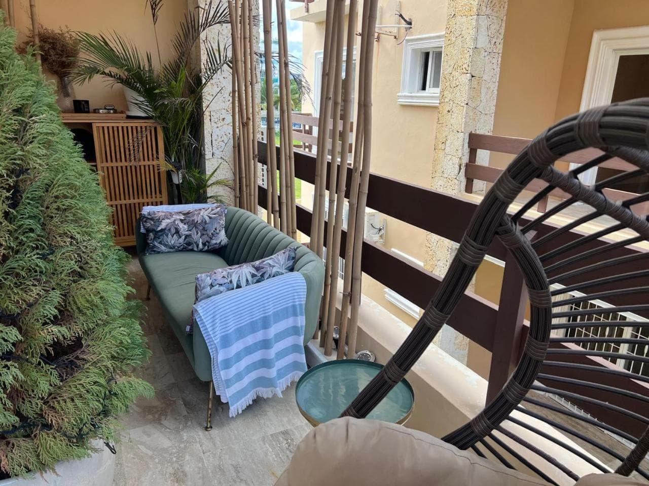 Suite in Shared Apartment, Pool- und Strandzugang — 2