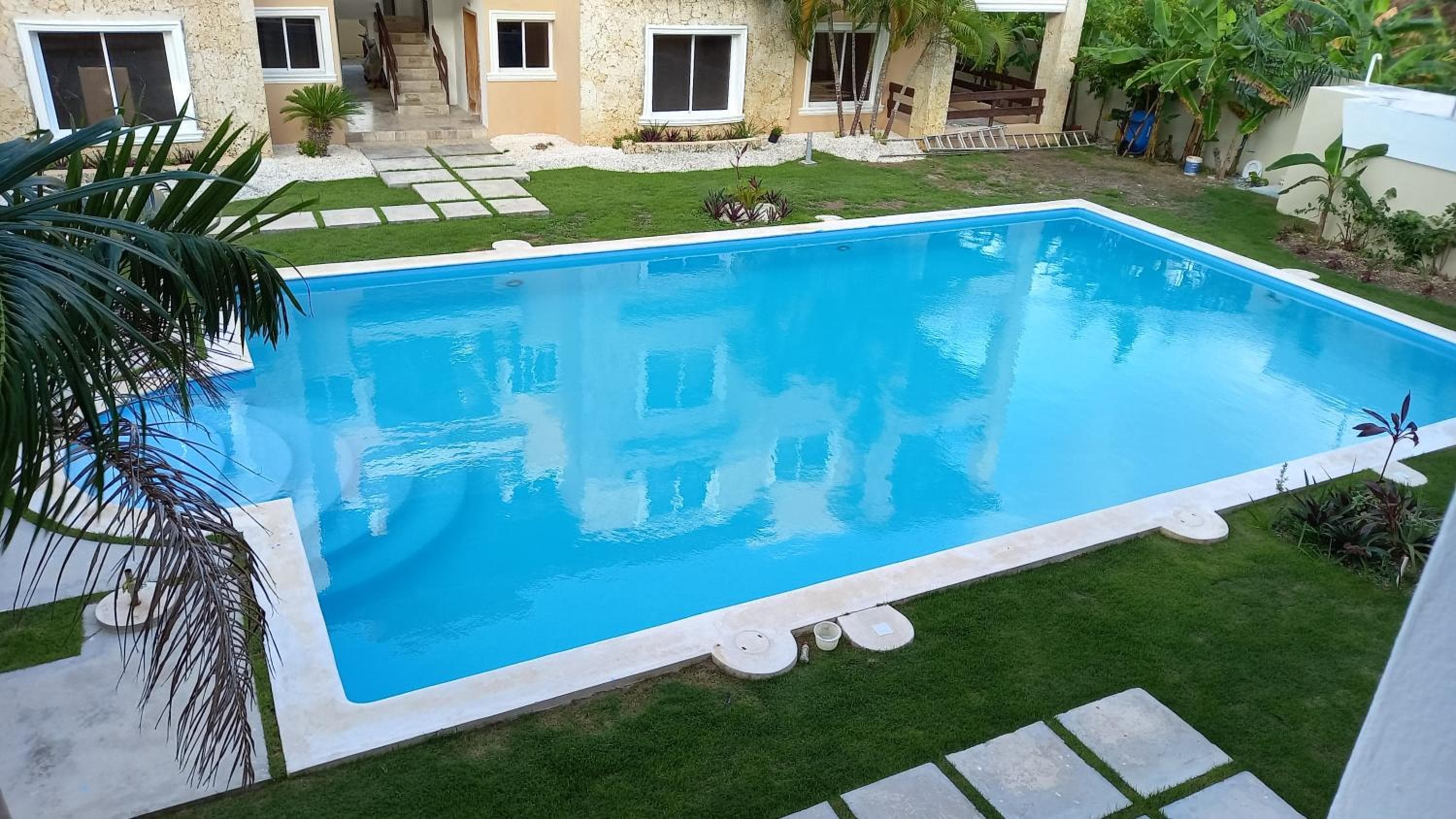 Suite in Shared Apartment, Pool- und Strandzugang — 5