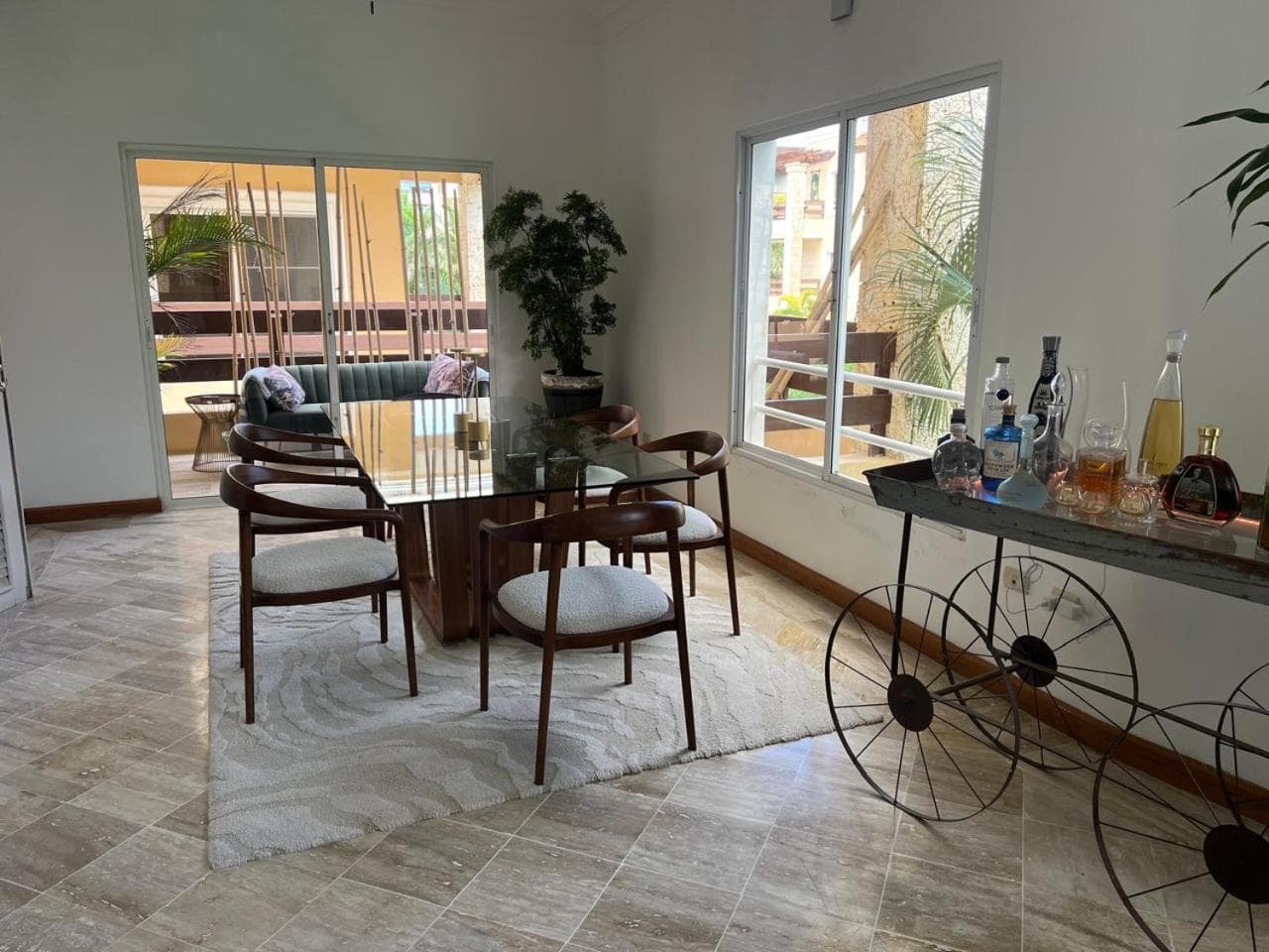 Suite in Shared Apartment, Pool- und Strandzugang — 16