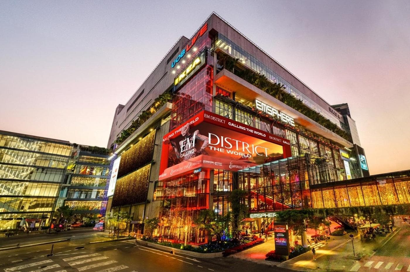 Golden Tulip Mandison Suites — 7