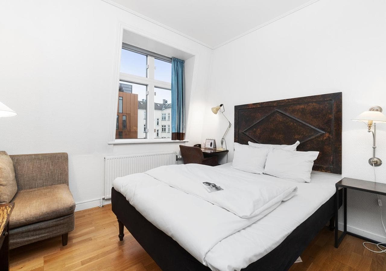 Hotel Kong Arthur hotel, Nørre Søgade 11, Copenhagen, Denmark — photo 8