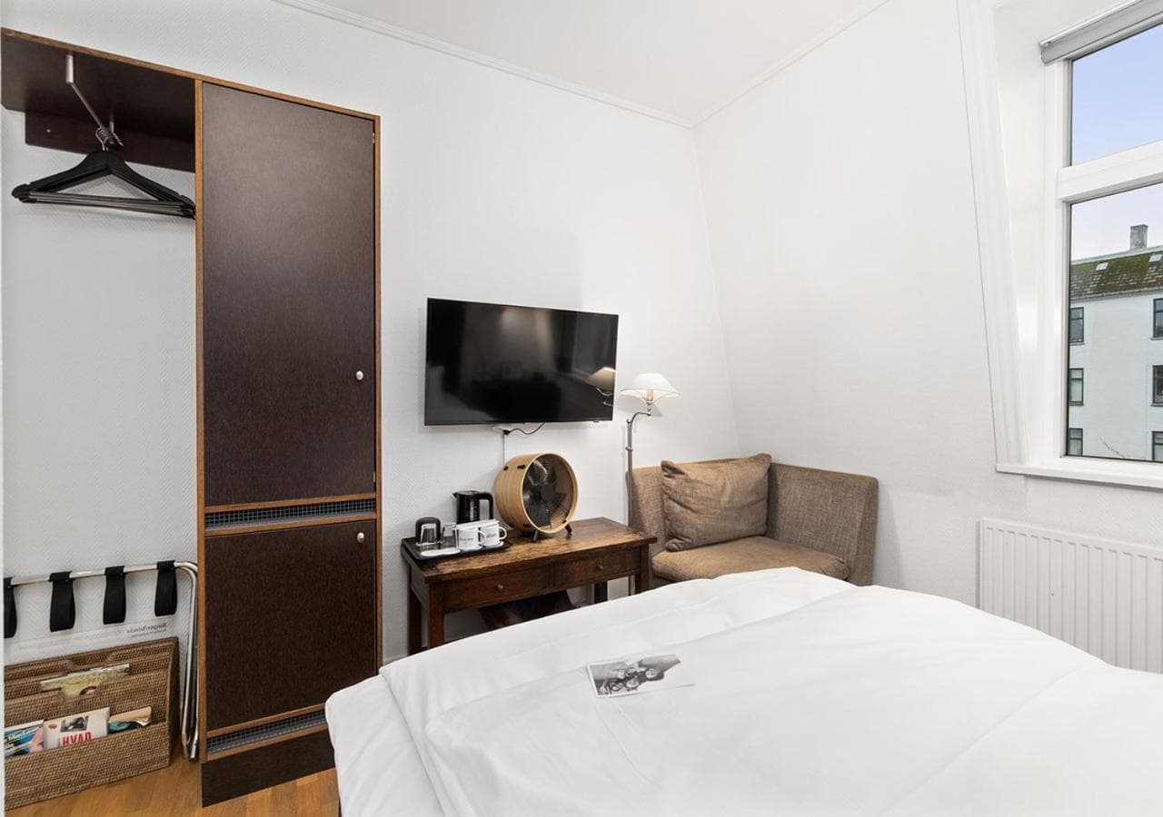 Hotel Kong Arthur hotel, Nørre Søgade 11, Copenhagen, Denmark — photo 9