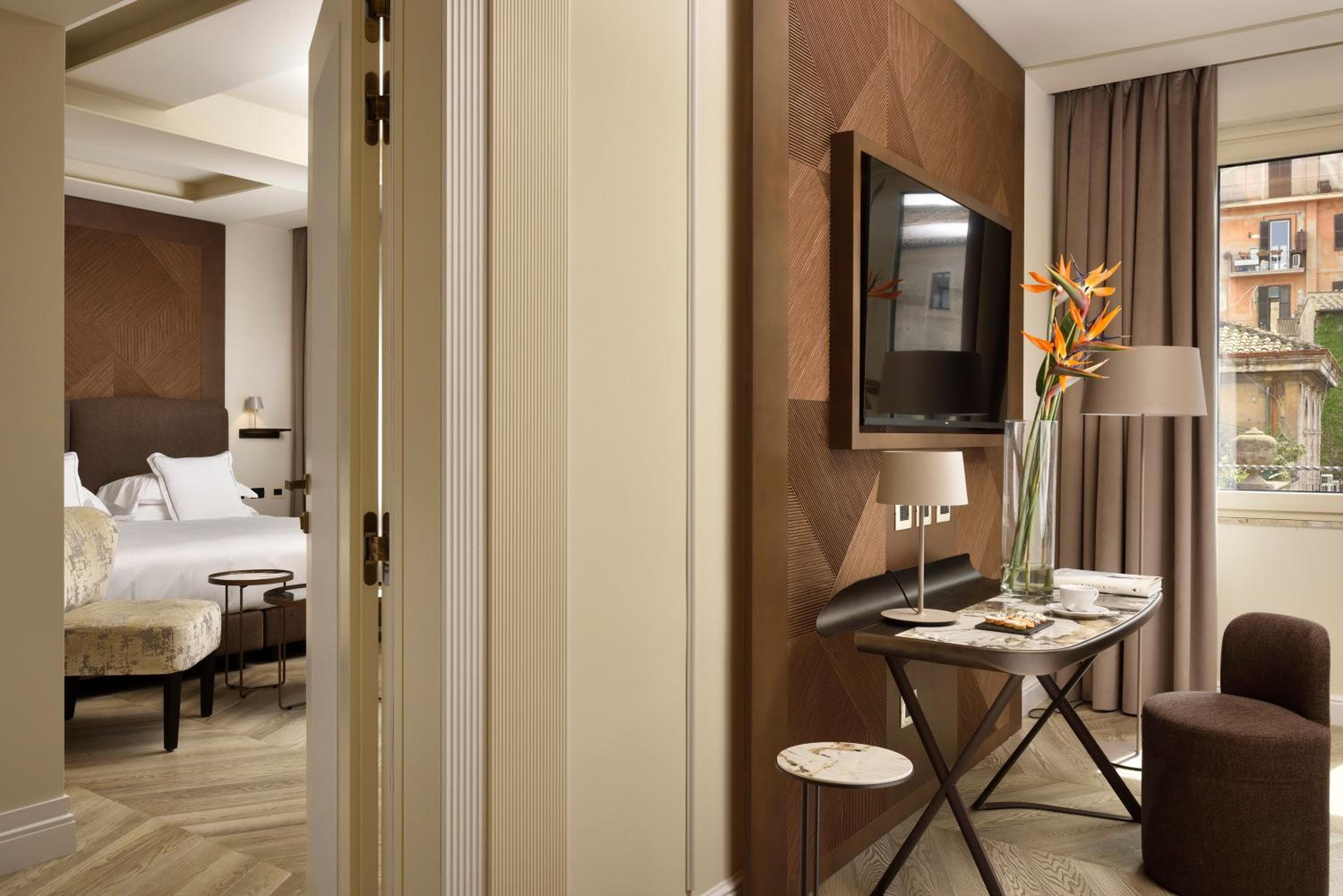 FH55 Grand Hotel Palatino hotel, Via Cavour 213, Rome, Italy — photo 94