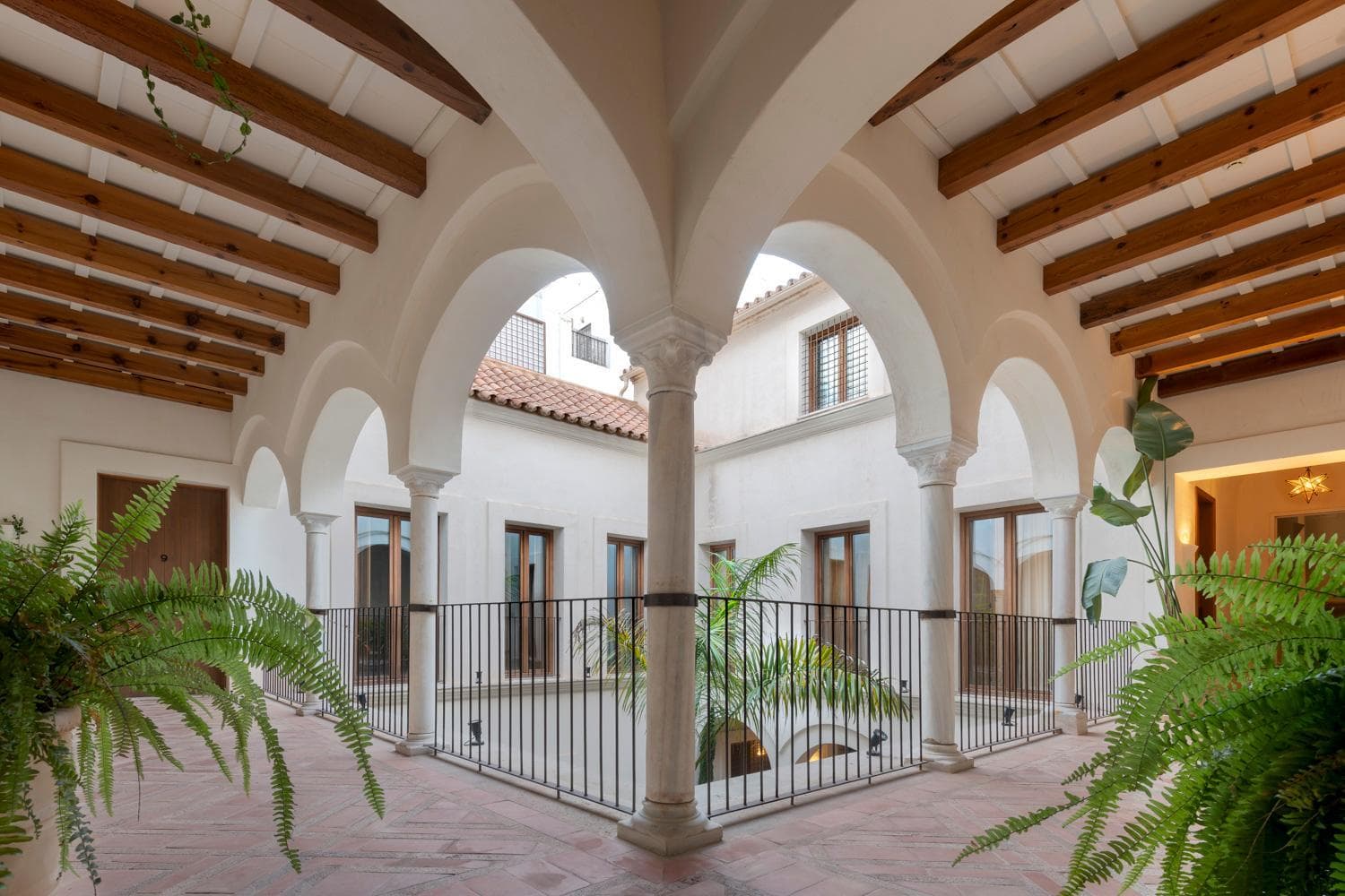Hotel Casa del Rey Sabio — 7