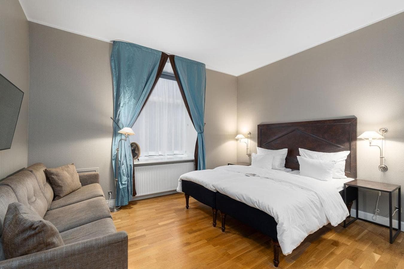 Hotel Kong Arthur hotel, Nørre Søgade 11, Copenhagen, Denmark — photo 11