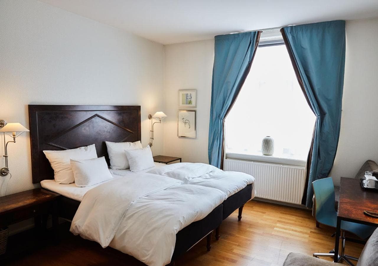 Hotel Kong Arthur hotel, Nørre Søgade 11, Copenhagen, Denmark — photo 13