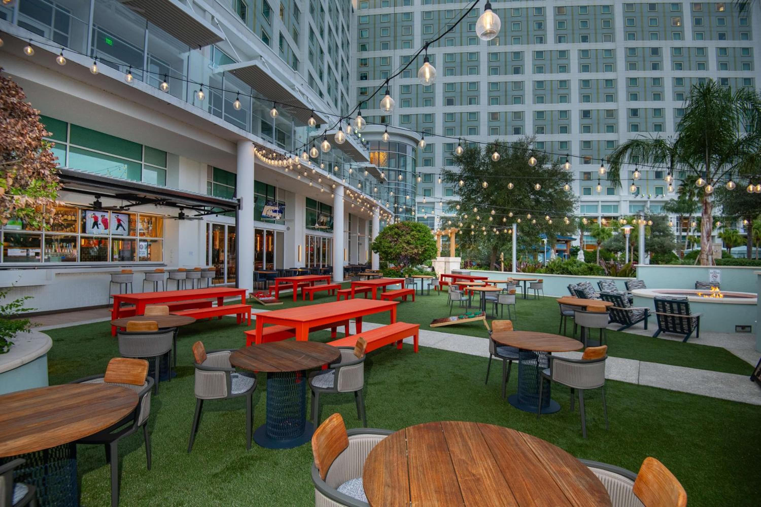 Hilton Orlando — 19