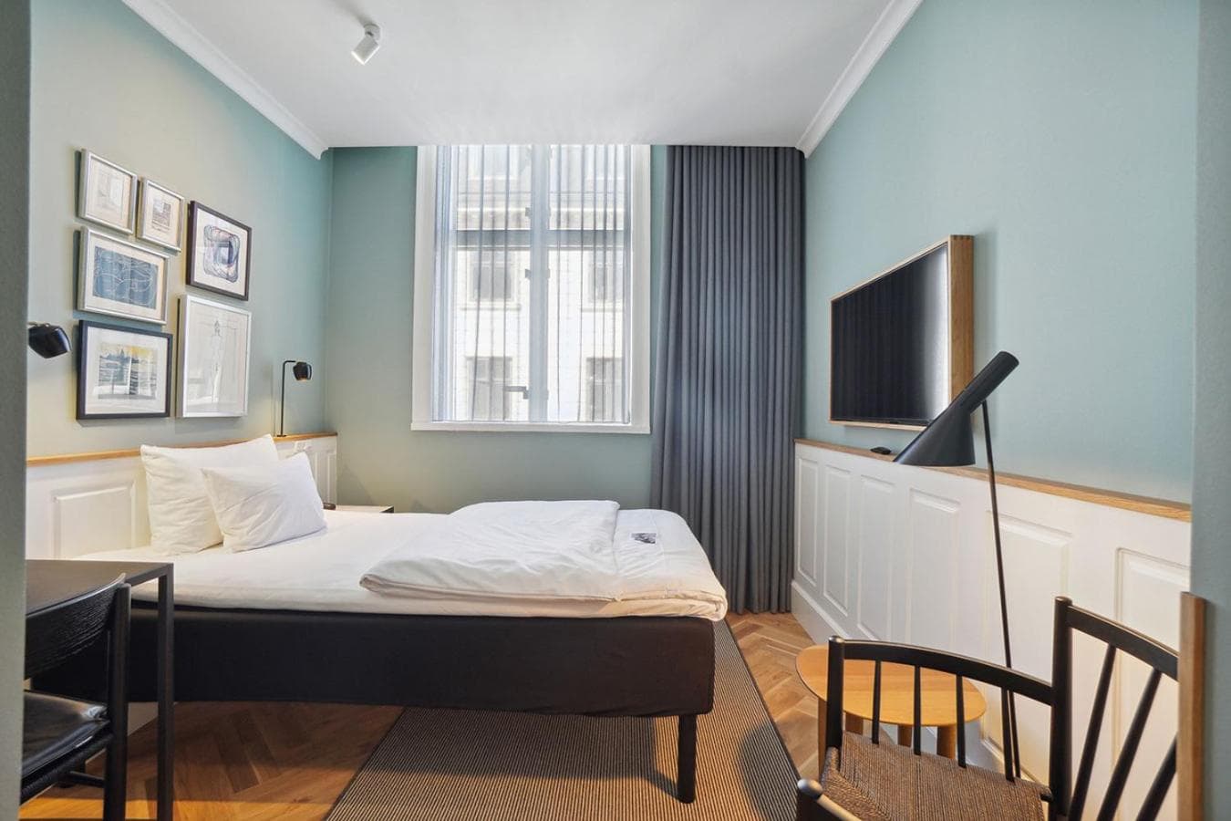 Hotel Kong Arthur hotel, Nørre Søgade 11, Copenhagen, Denmark — photo 14