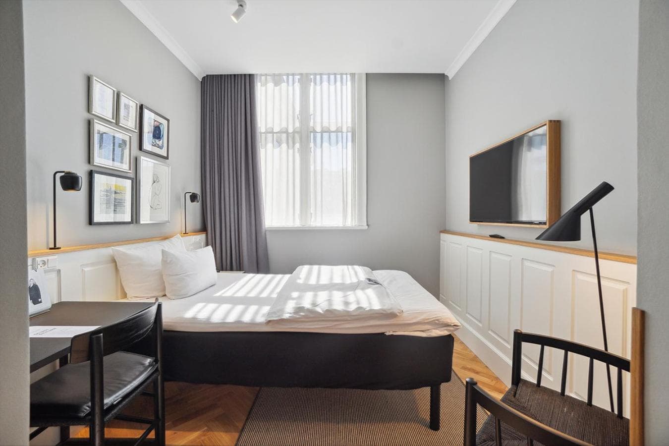 Hotel Kong Arthur hotel, Nørre Søgade 11, Copenhagen, Denmark — photo 50