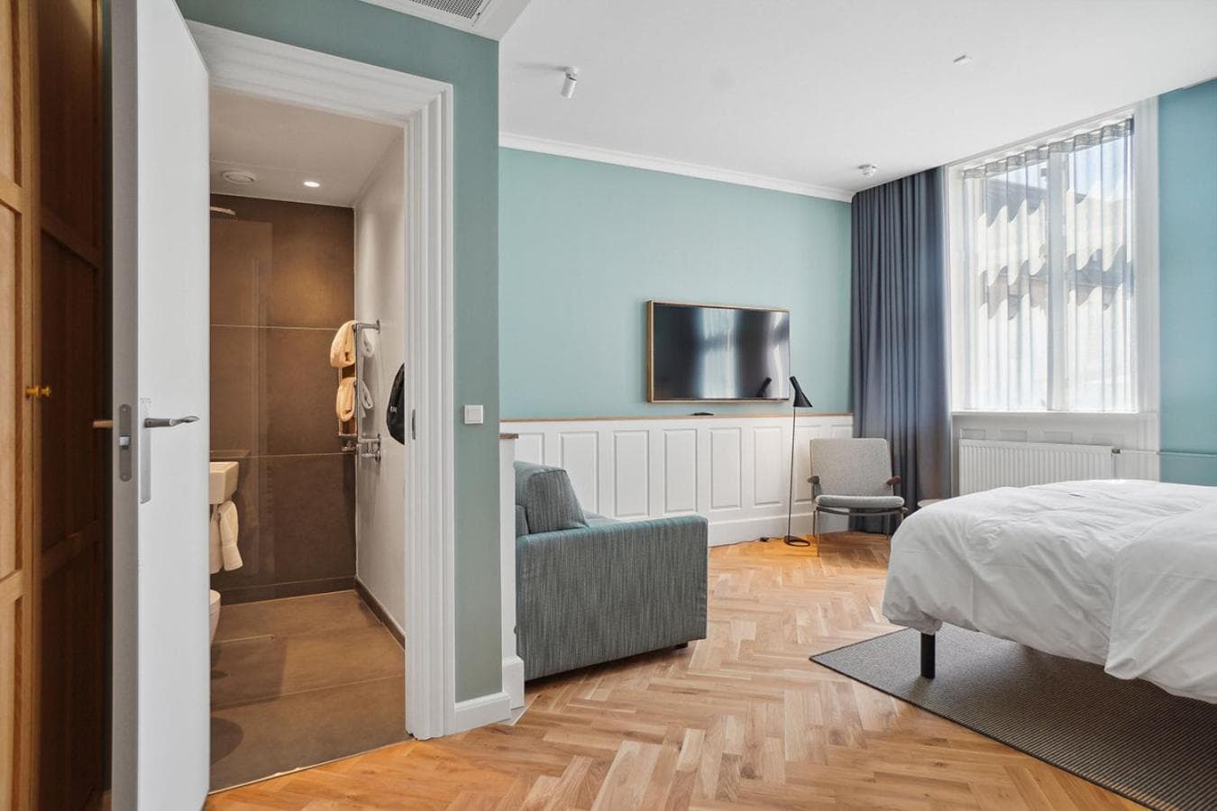 Hotel Kong Arthur hotel, Nørre Søgade 11, Copenhagen, Denmark — photo 52