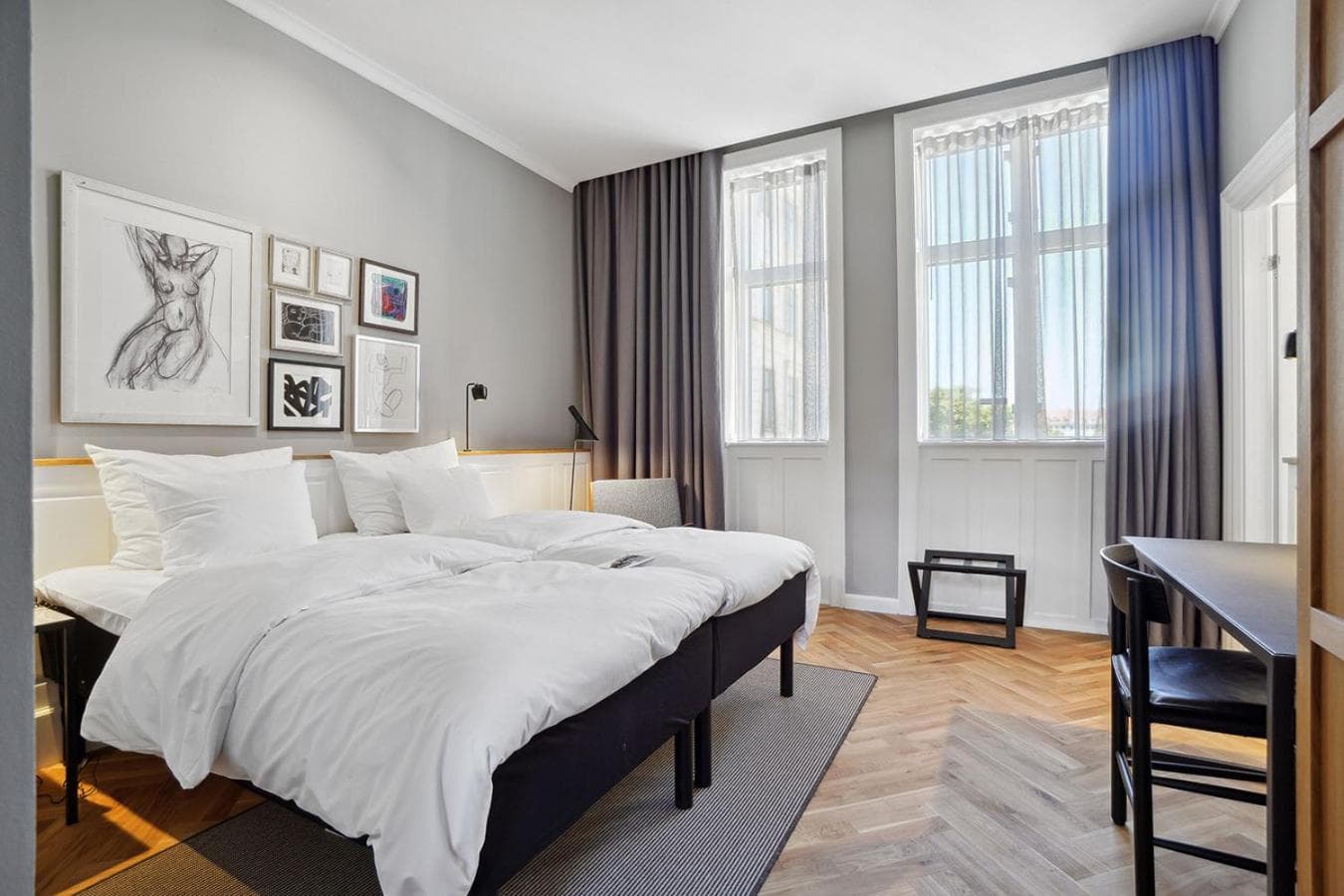 Hotel Kong Arthur hotel, Nørre Søgade 11, Copenhagen, Denmark — photo 15