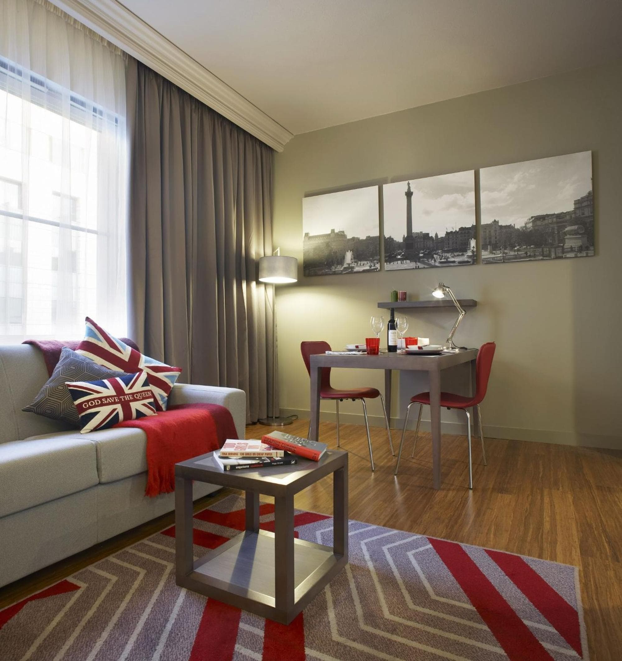 Citadines Trafalgar Square — 13