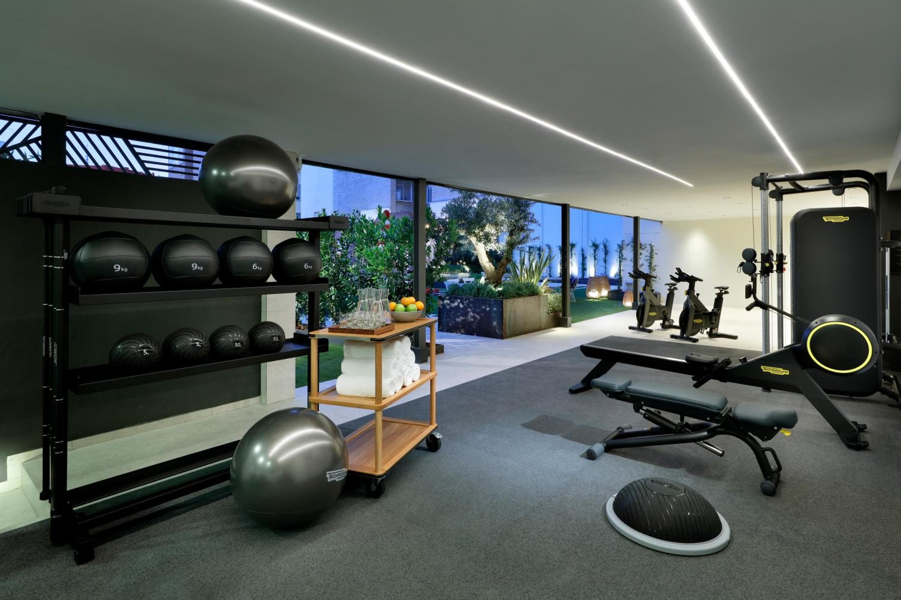 Hard Rock Hotel Madrid hotel, 17 Ronda de Atocha, Madrid, Spain — photo 21