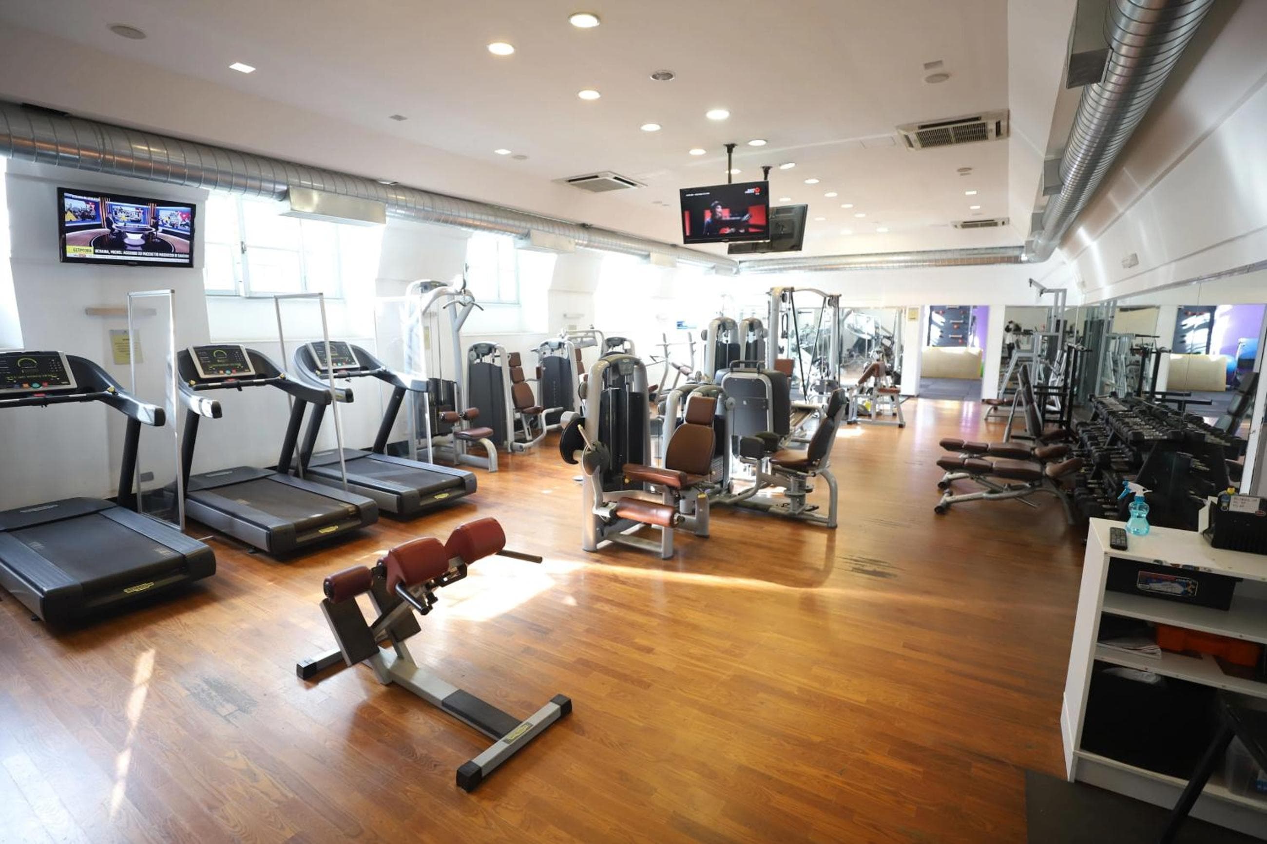 LH Hotel Excel Roma Montemario — 26