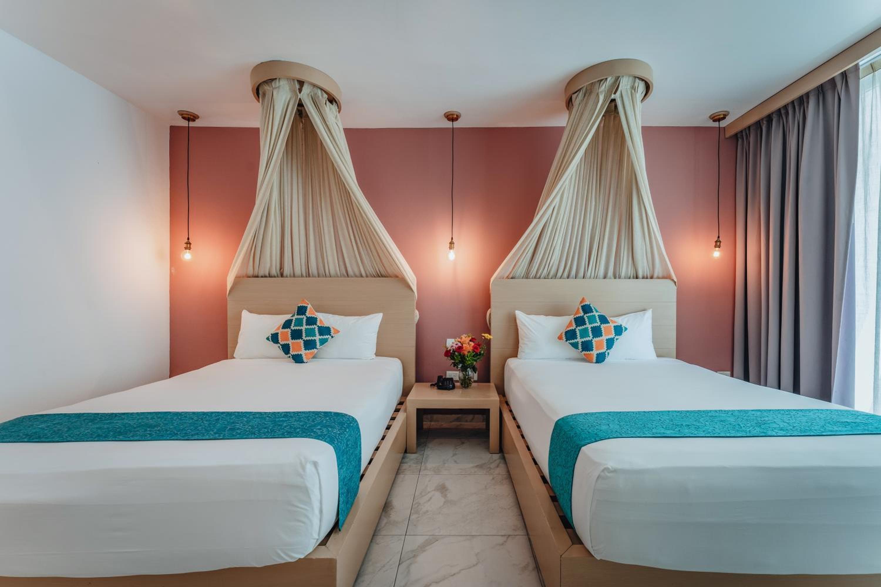 Soho Playa Hotel — 2