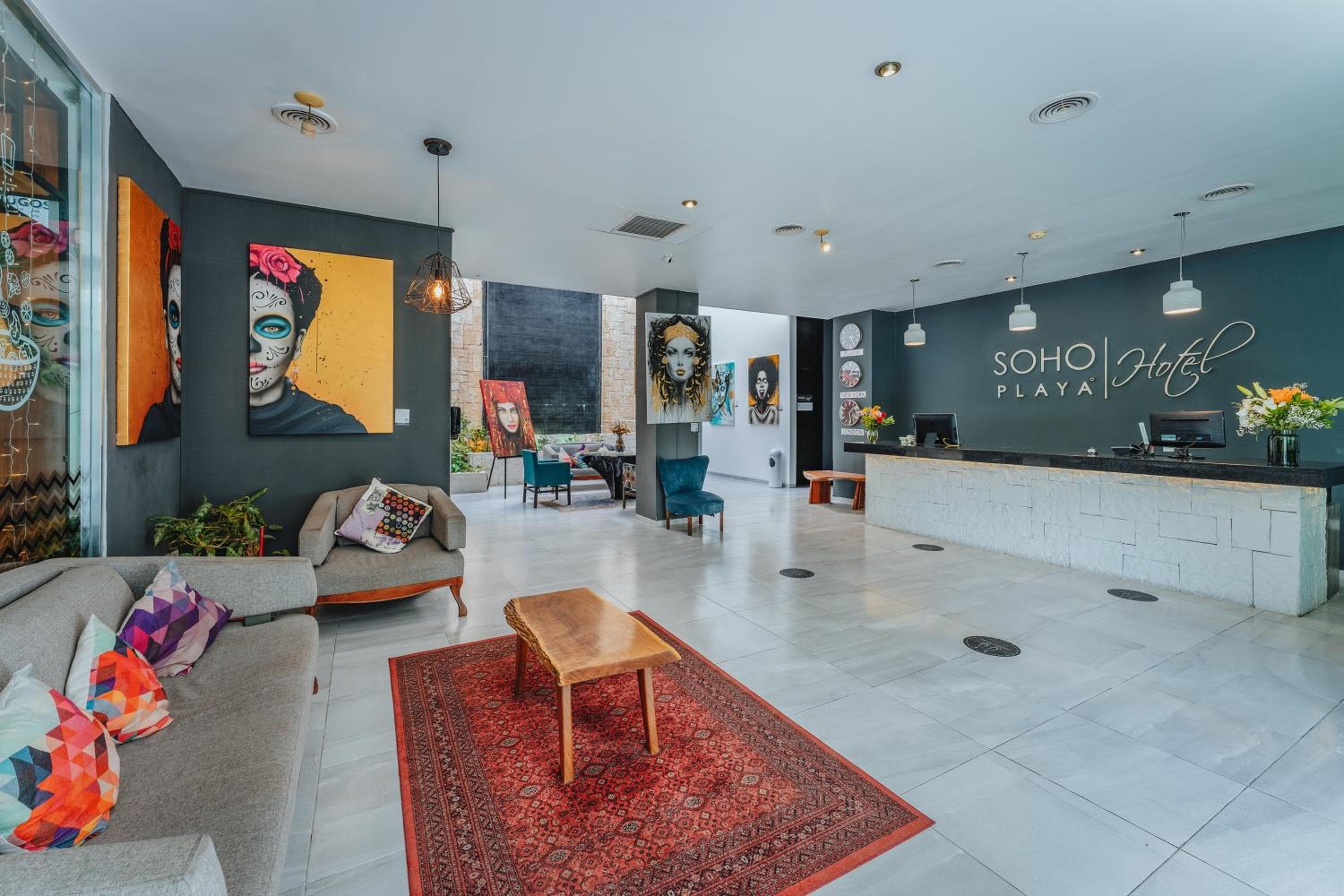 Soho Playa Hotel — 2